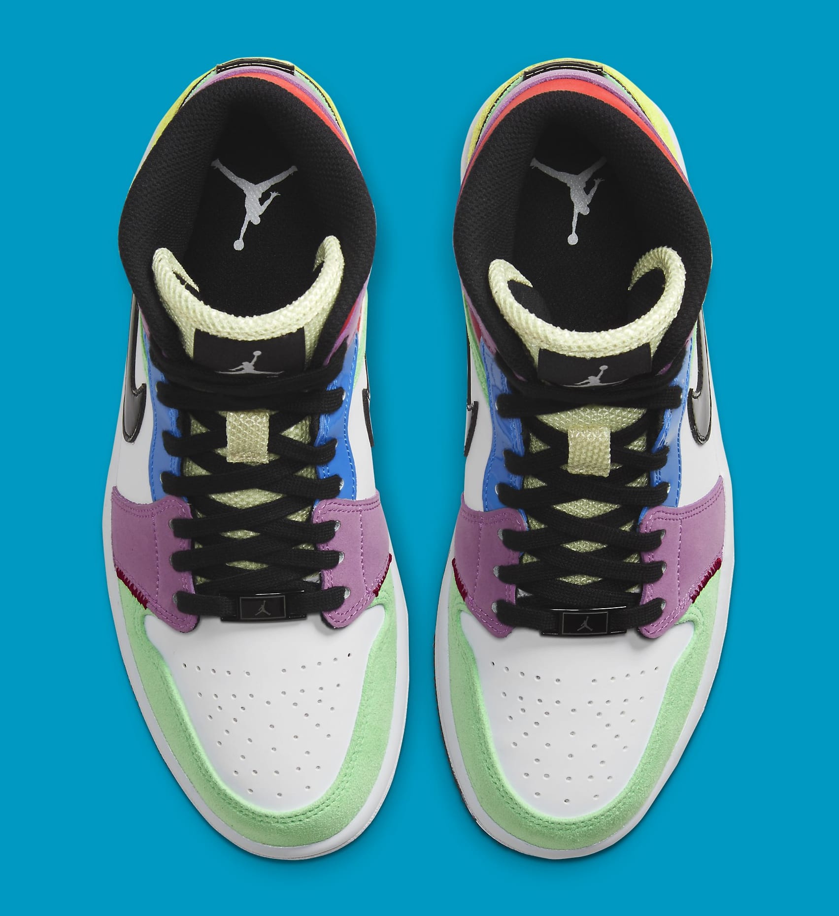 Retro one multicolor shop