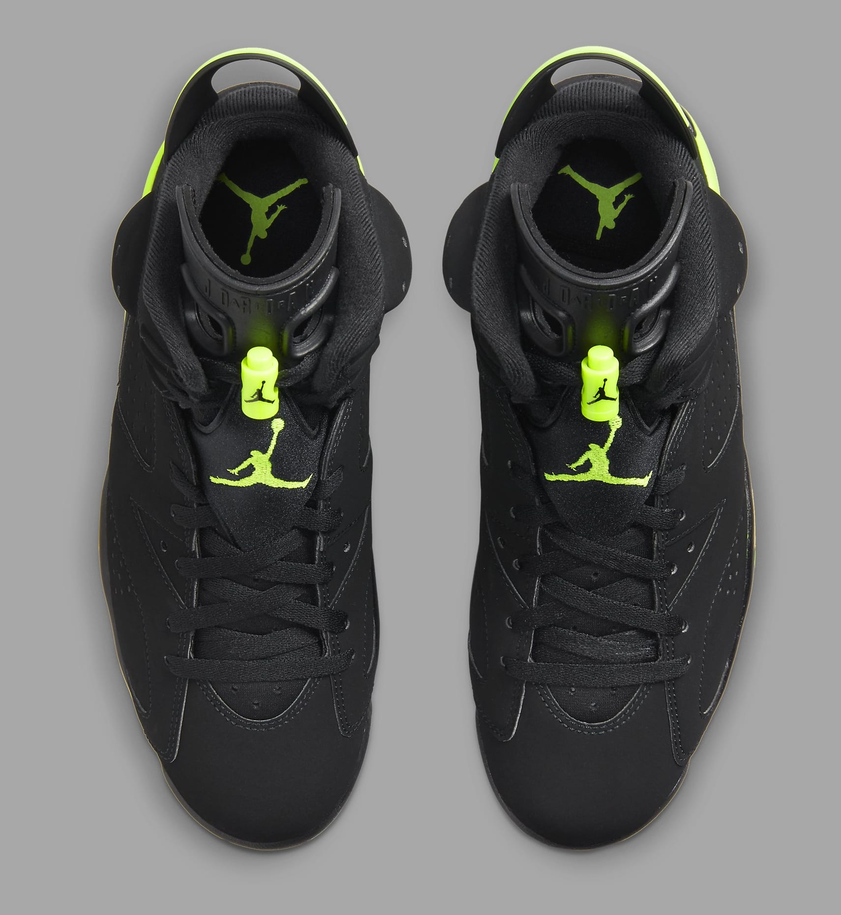 air jordan 6 electric green