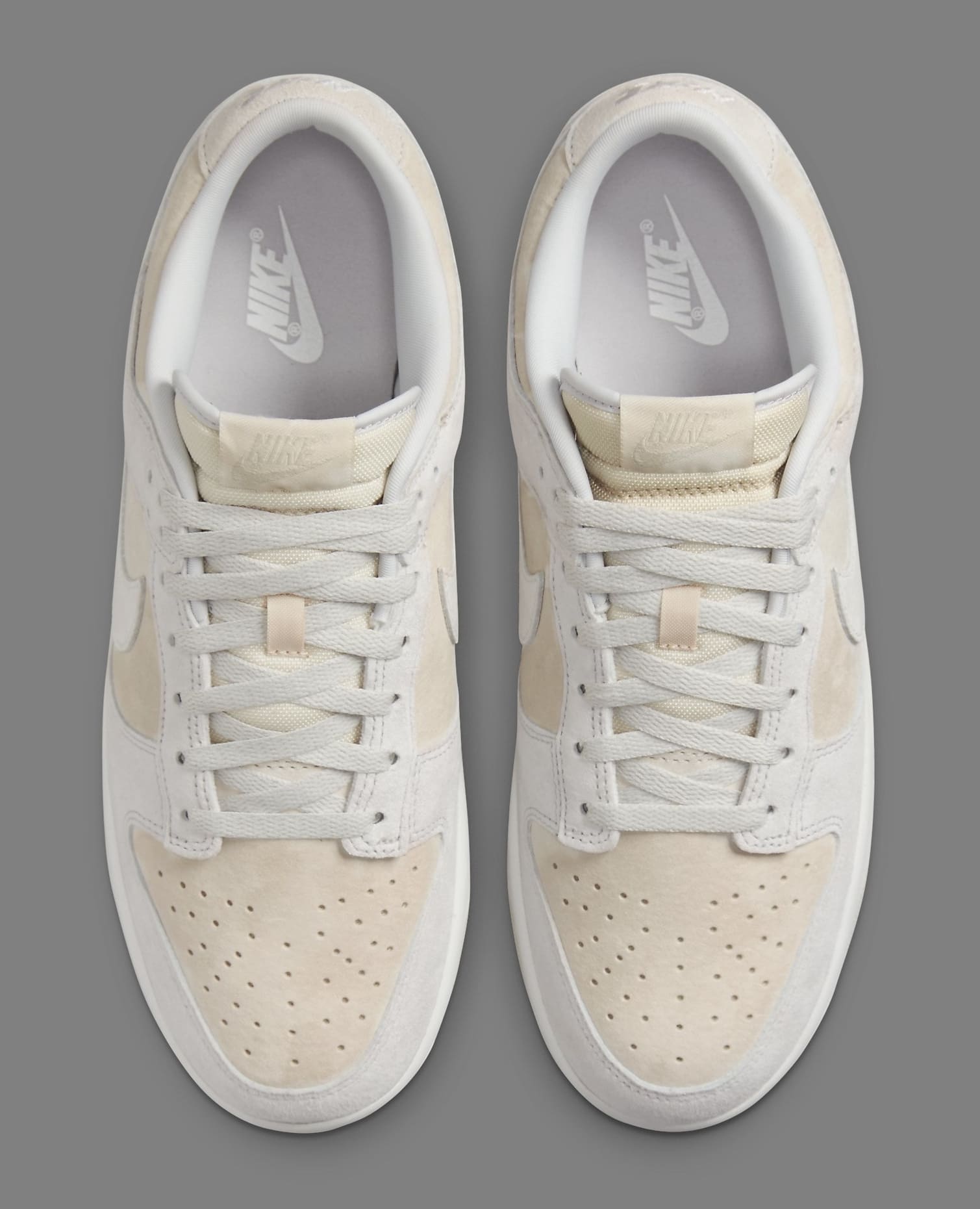 nike dunk vast grey retail