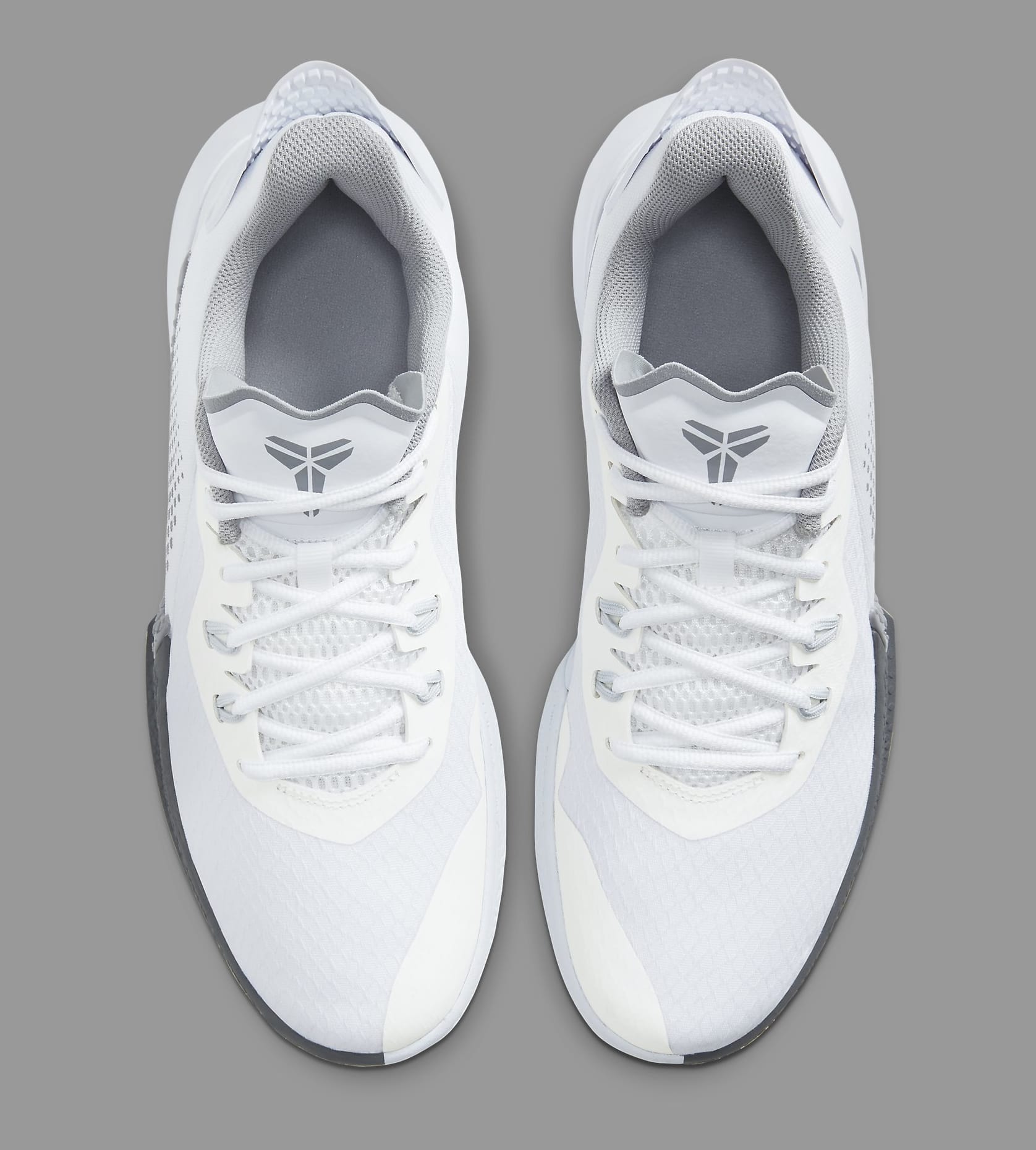 nike kobe mamba white