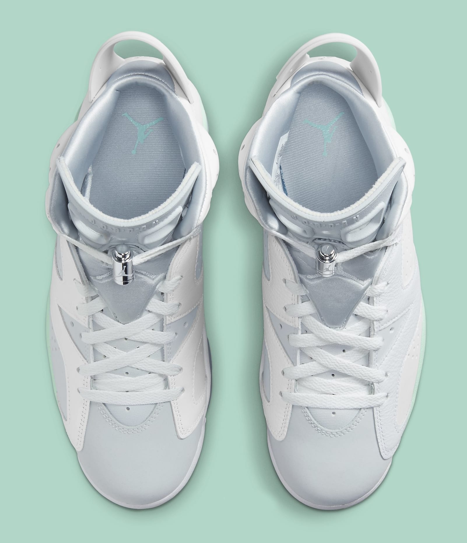 Air Jordan 6 VI White Mint Foam Release Date 2022 DQ4914-103 | Sole  Collector