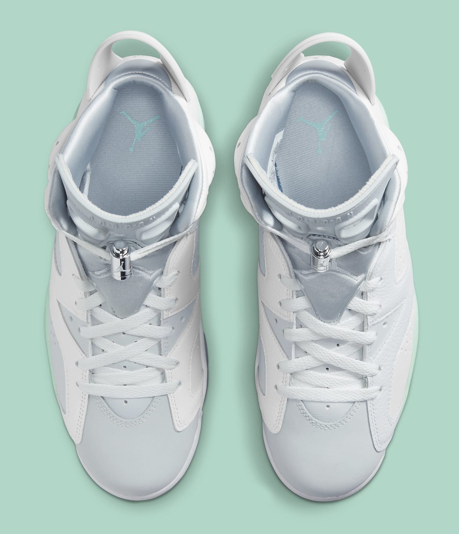 Air Jordan 6 VI White Mint Foam Release Date 2022 DQ4914-103 | Sole Collector Air Jordan 6 VI White Mint Foam Release Date 2022 DQ4914-103 | Sole Collector