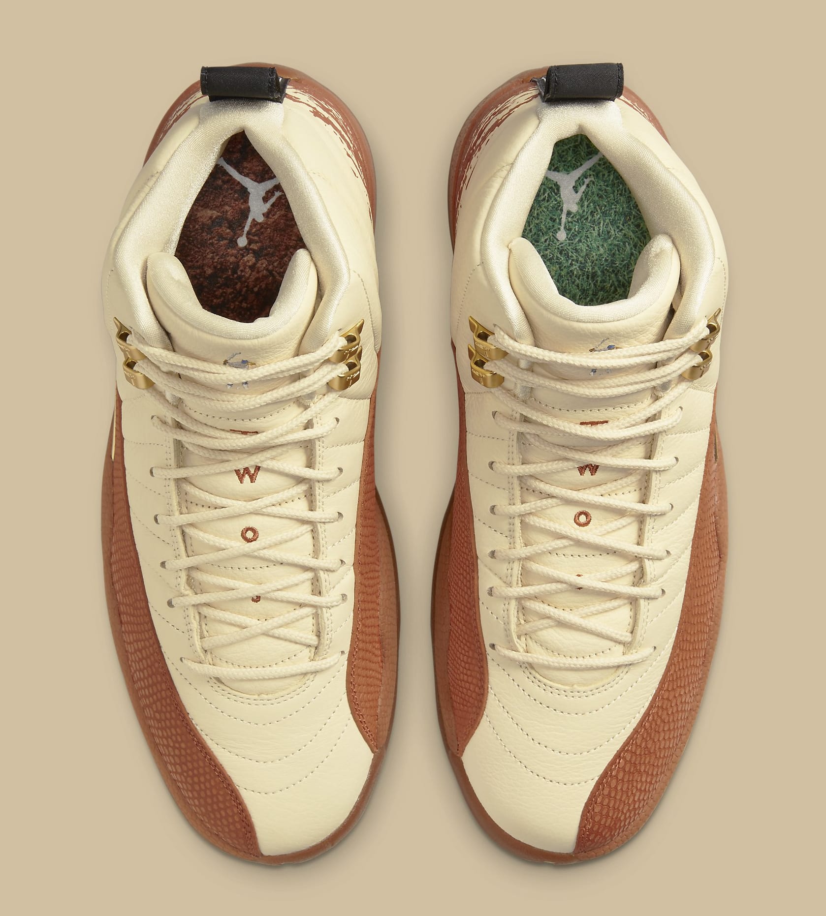 Eastside Golf x Air Jordan 12 Officially Revealed Photos