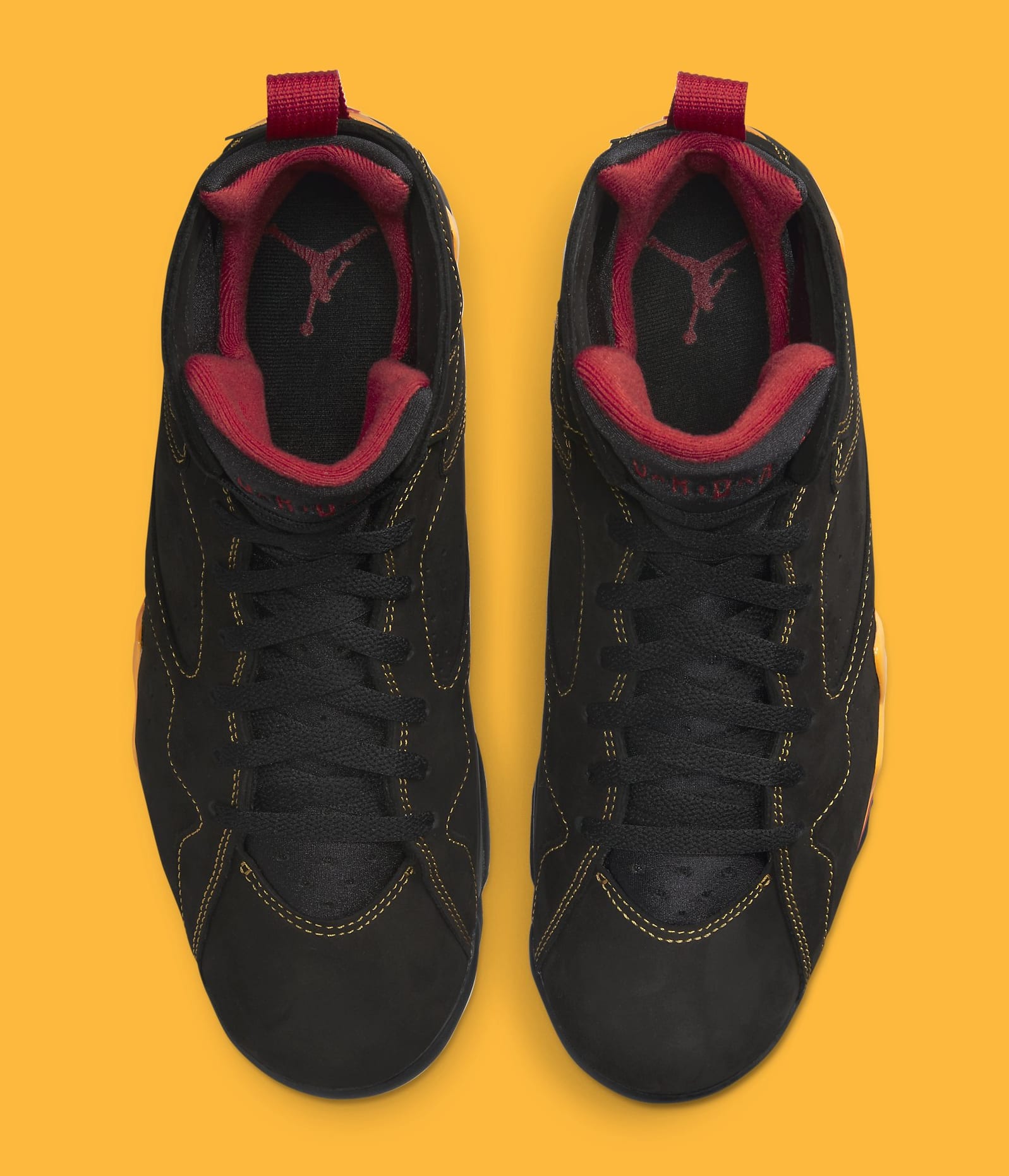 citrus 7s jordans