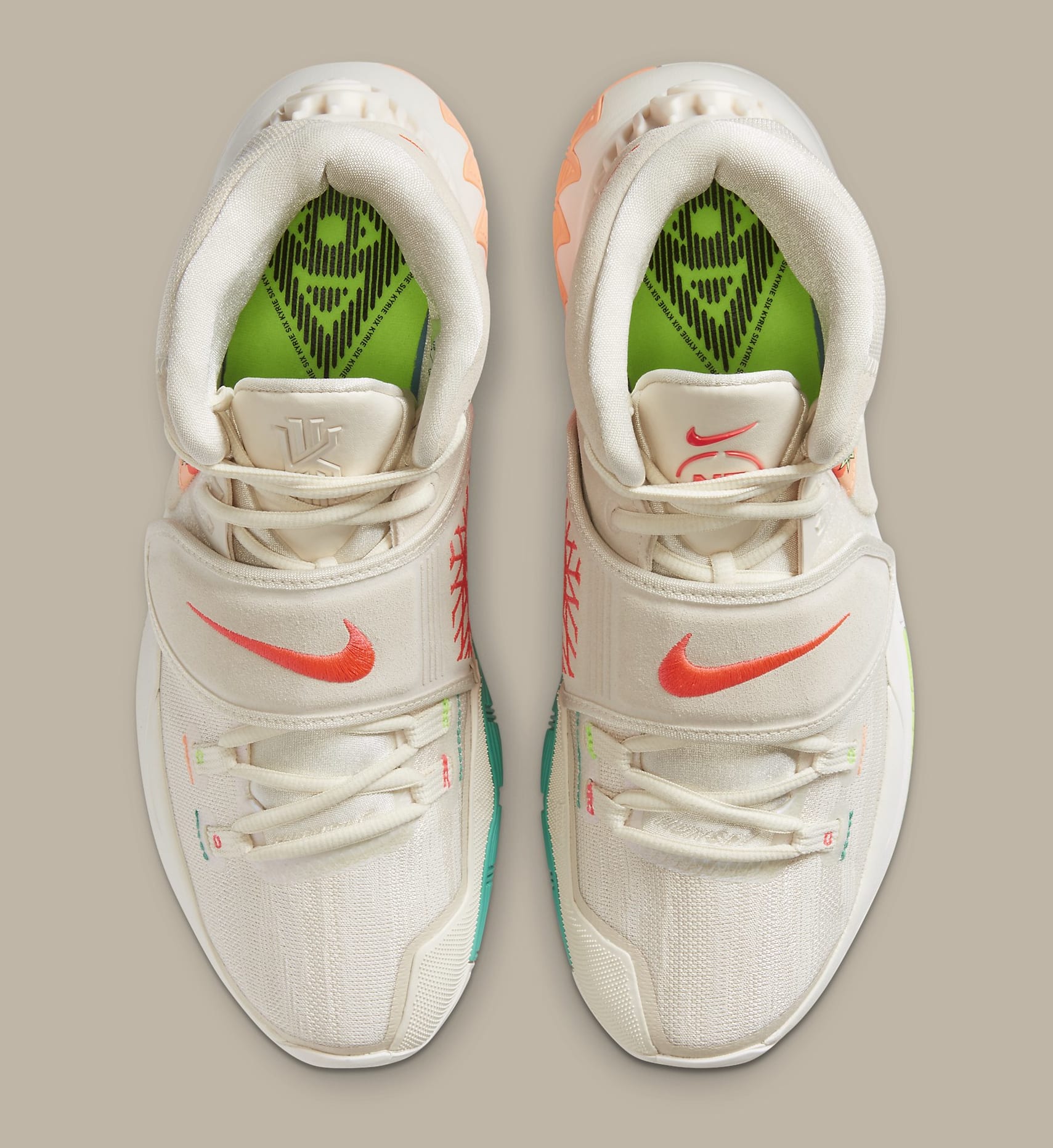 nike kyrie 6 eleven