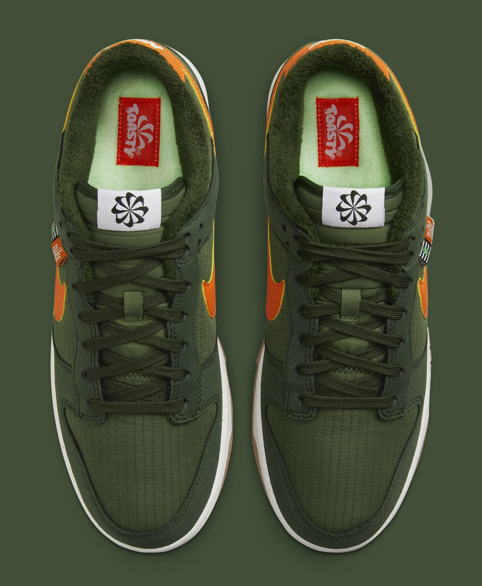 Nike Dunk Low 'Next Nature' DD3358 300 Top