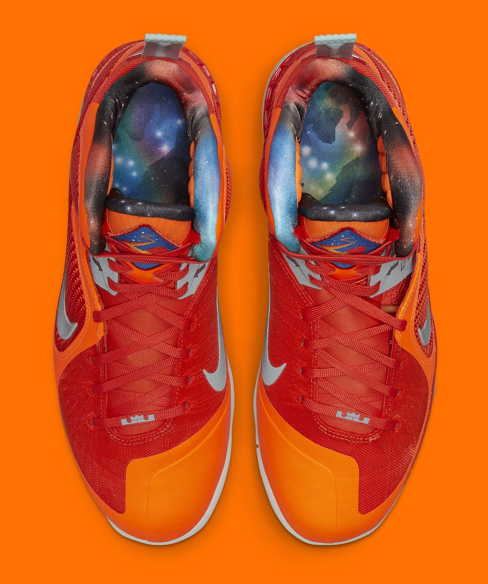 Nike LeBron 9 'Big Bang' 2022 DH8006 800 Top