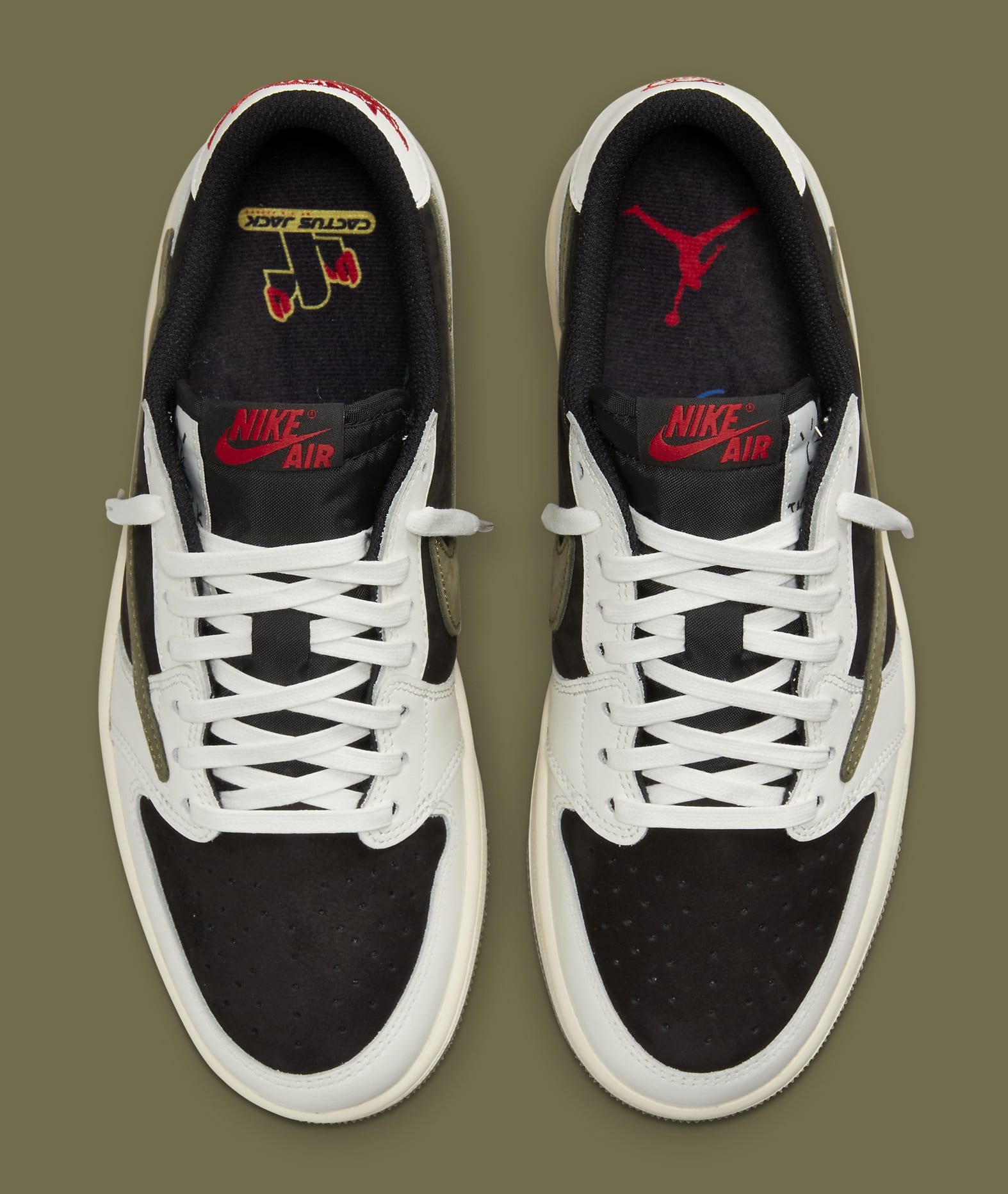 new travis scott lows coming out