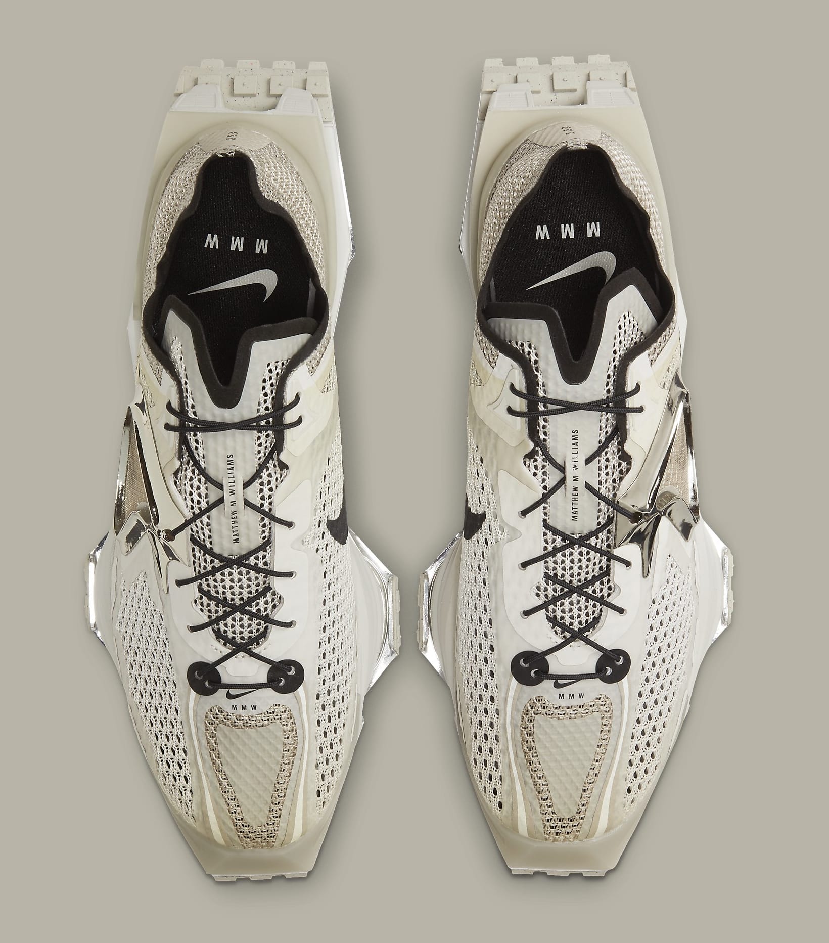 Matthew M. Williams x Nike Zoom 004 Release Date CU0676-200 | Sole Collector