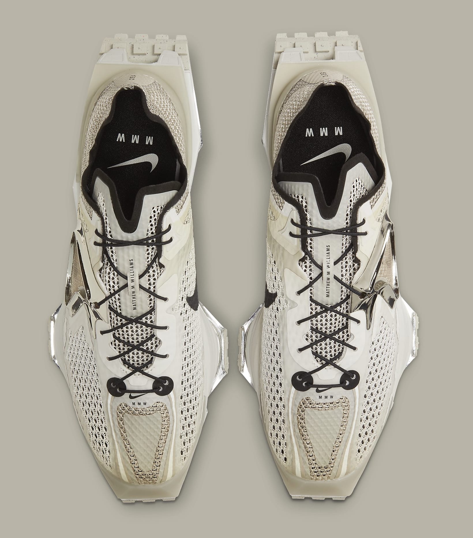 Nike mmw shoes top