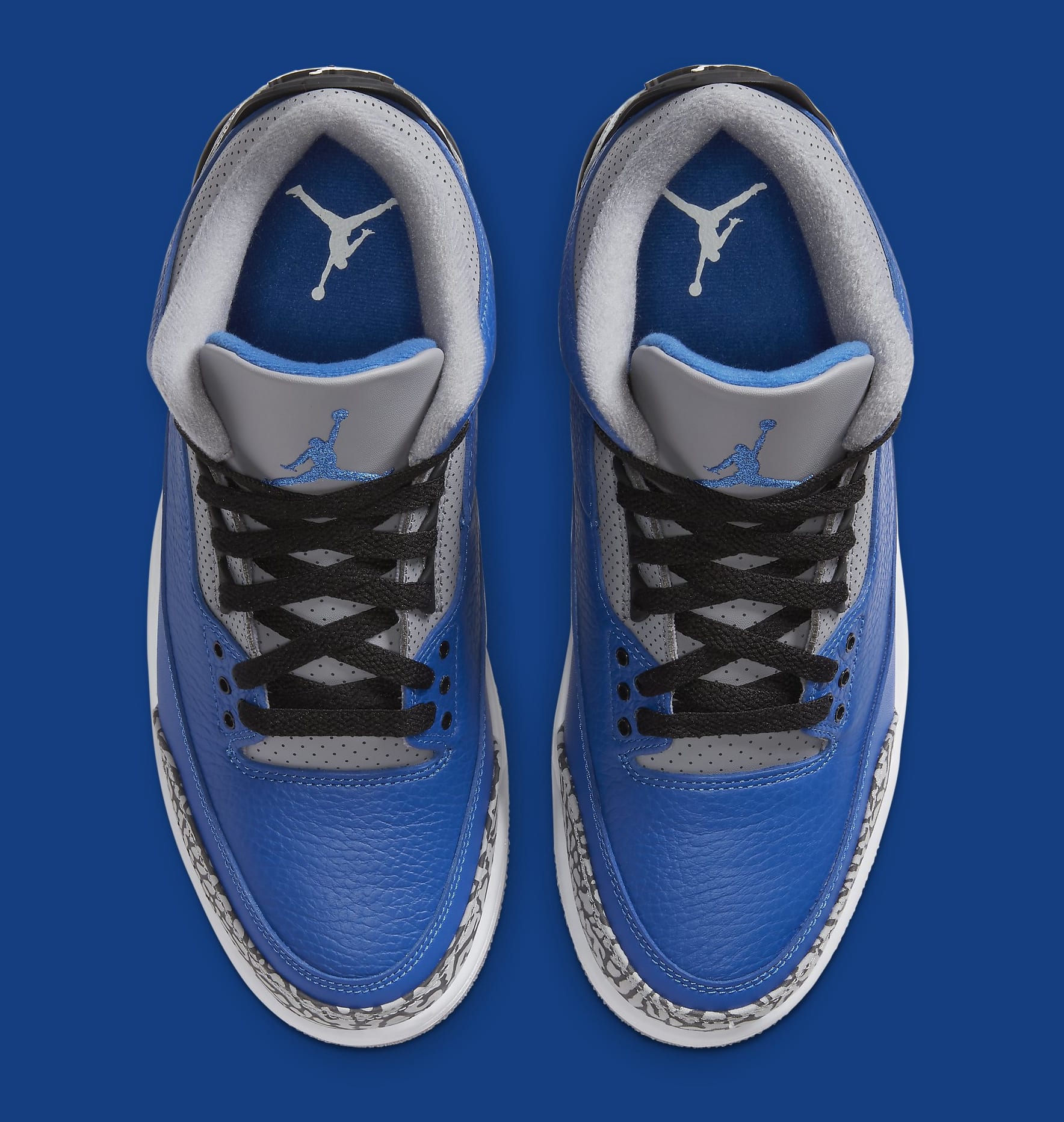 Air Jordan 3 &quot;Varsity Royal&quot; Officially Revealed: Release Info