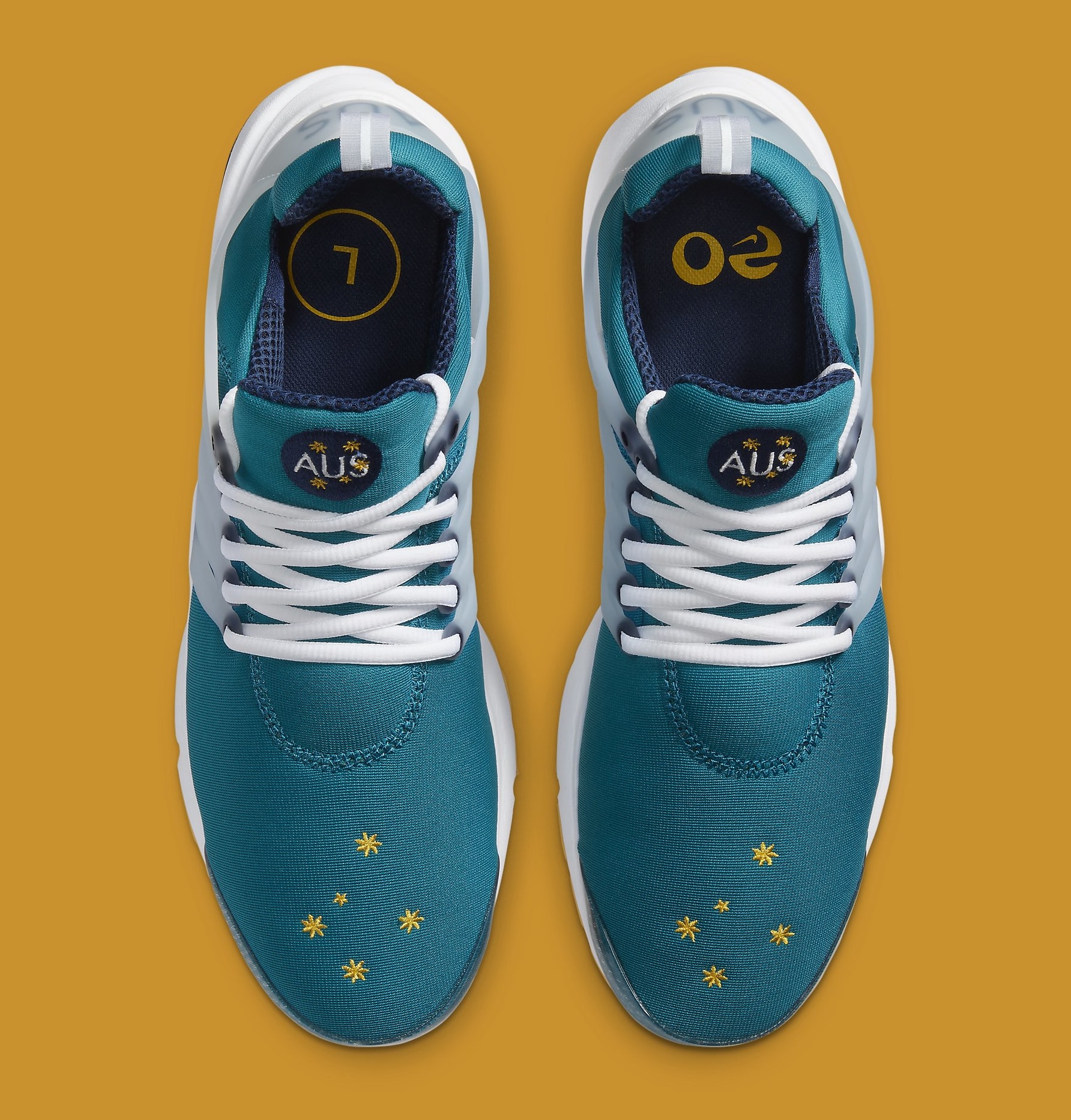 Nike Air Presto 'Australia' 2020 CJ1229-301 Top