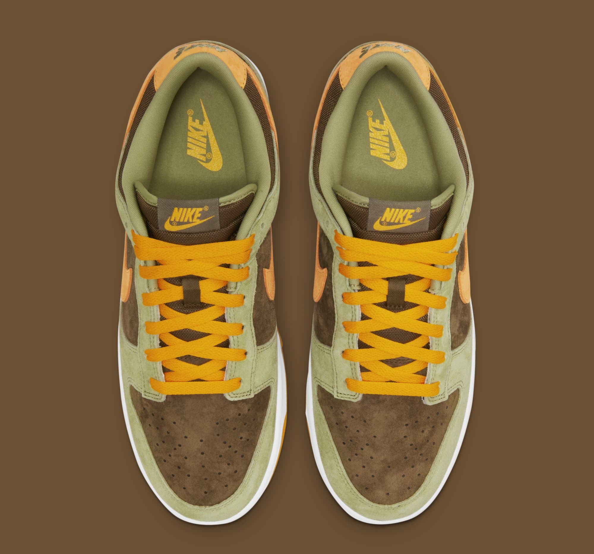 Where to Buy Nike Dunk Low Dusty Olive