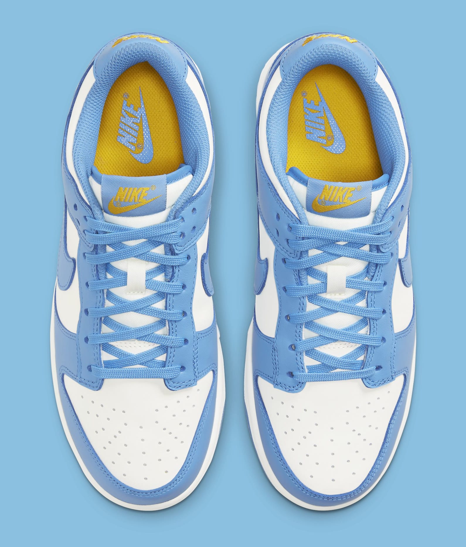 Detailed Look at the 'Coast' Nike Dunk Lows This women's exclusive ...