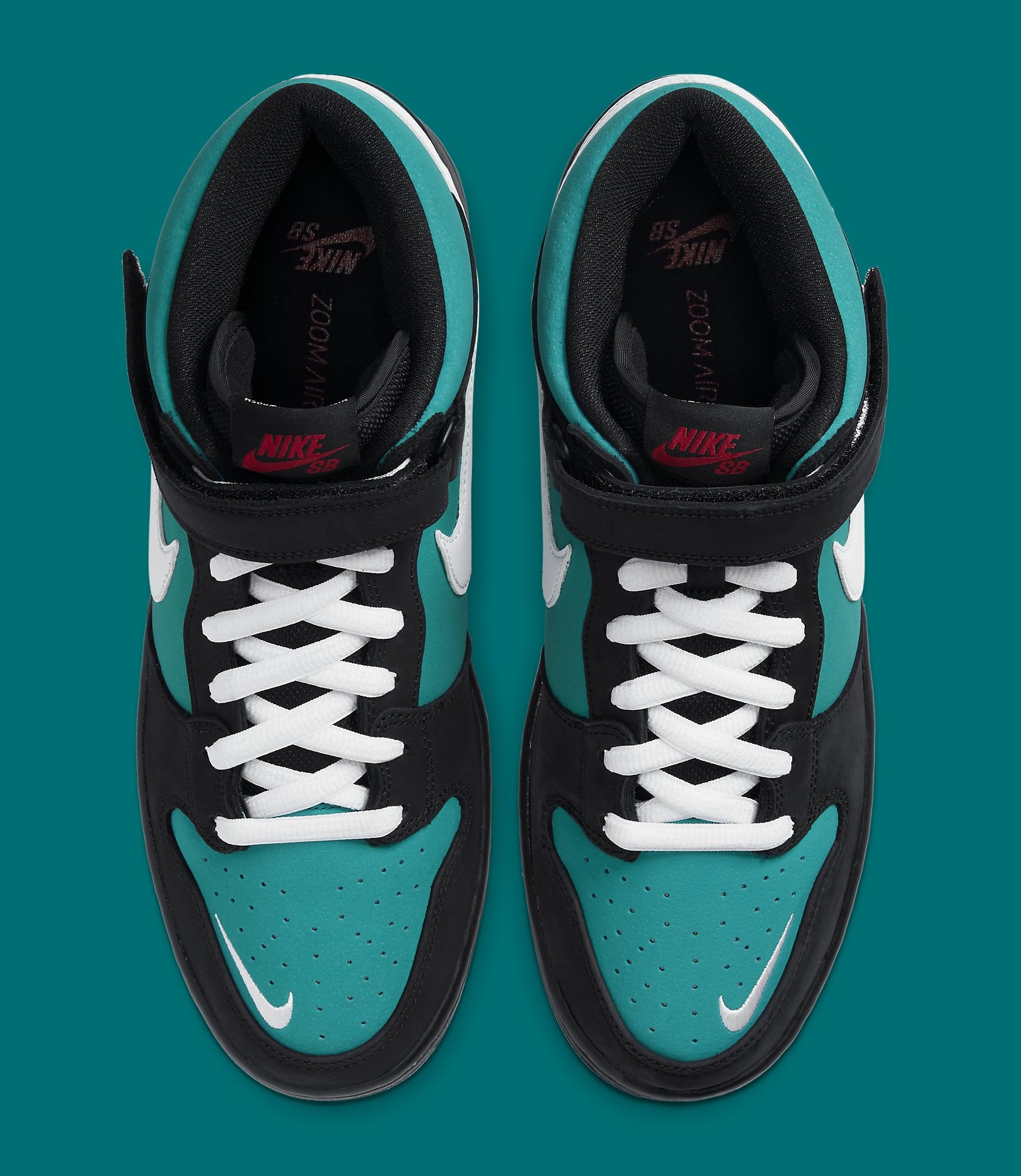 nike sb dunk mid top