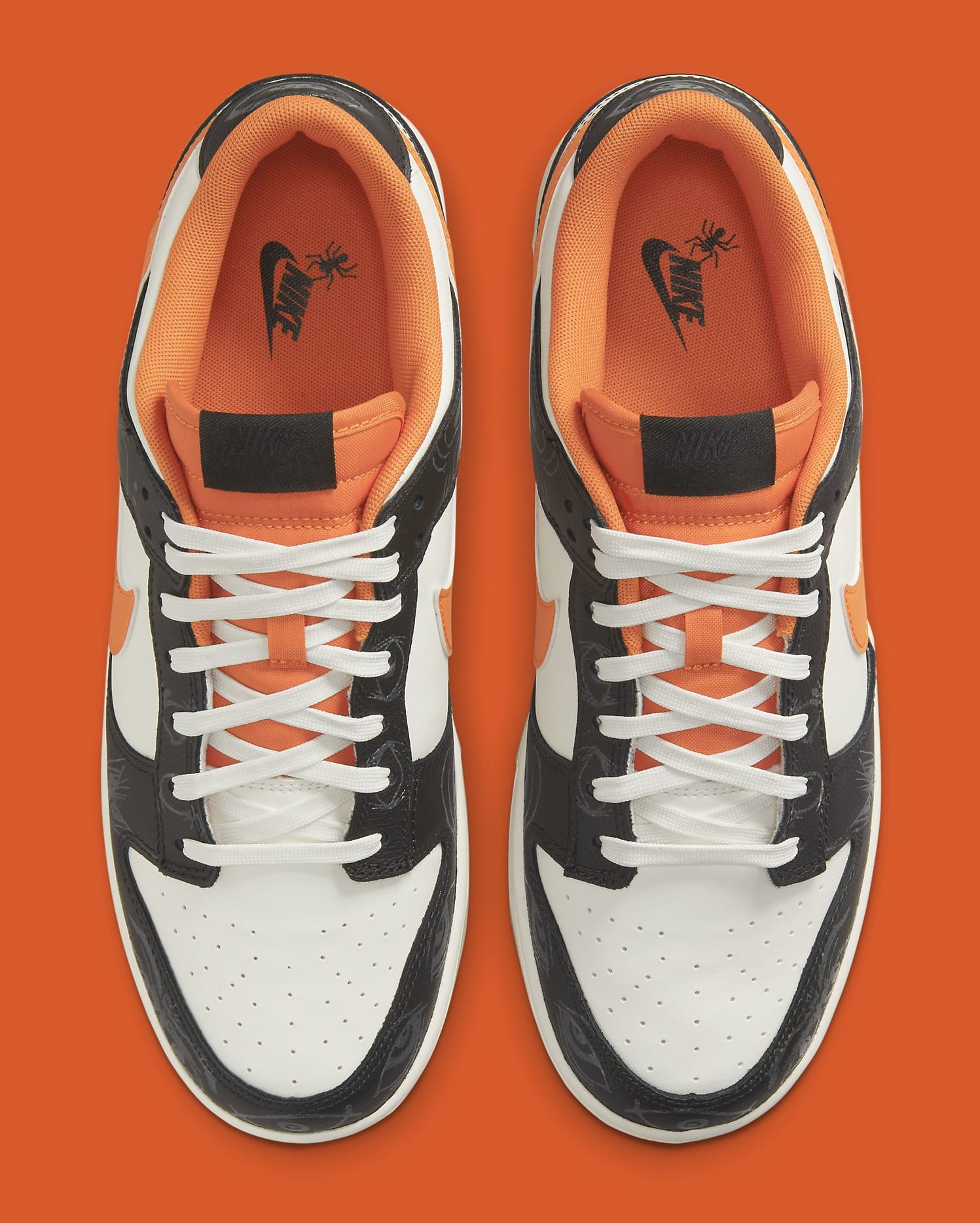 nike dunk low halloween