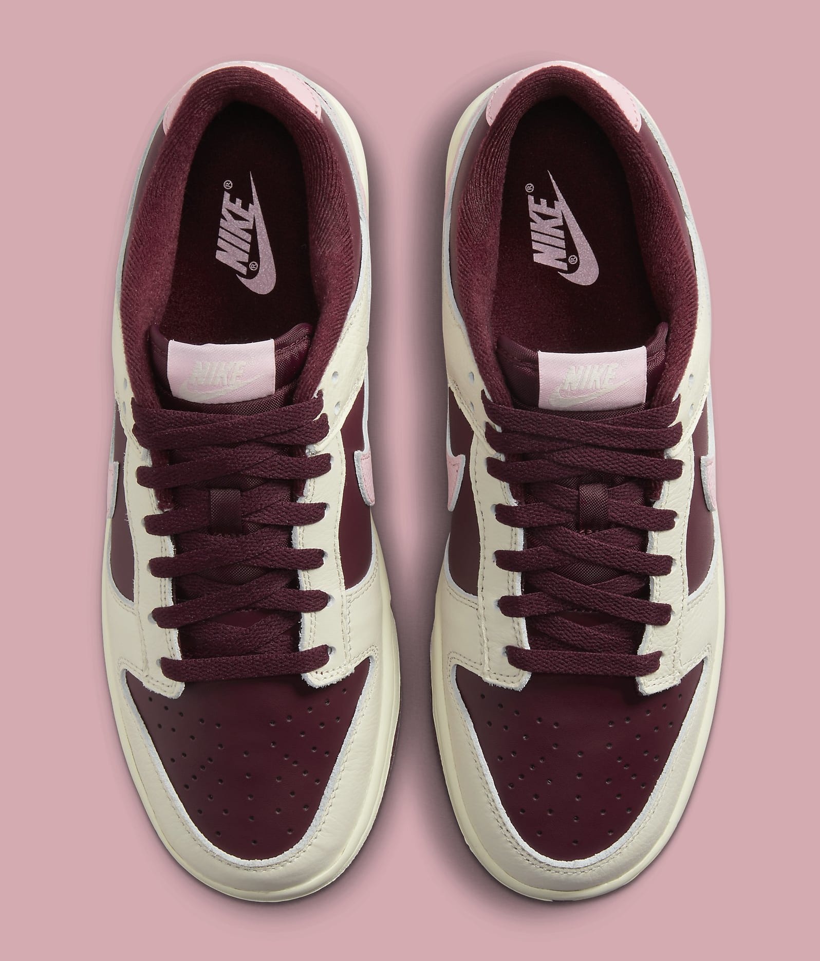 Nike Dunk Low 'Valentine's Day' 2023 DR9705 100 Top