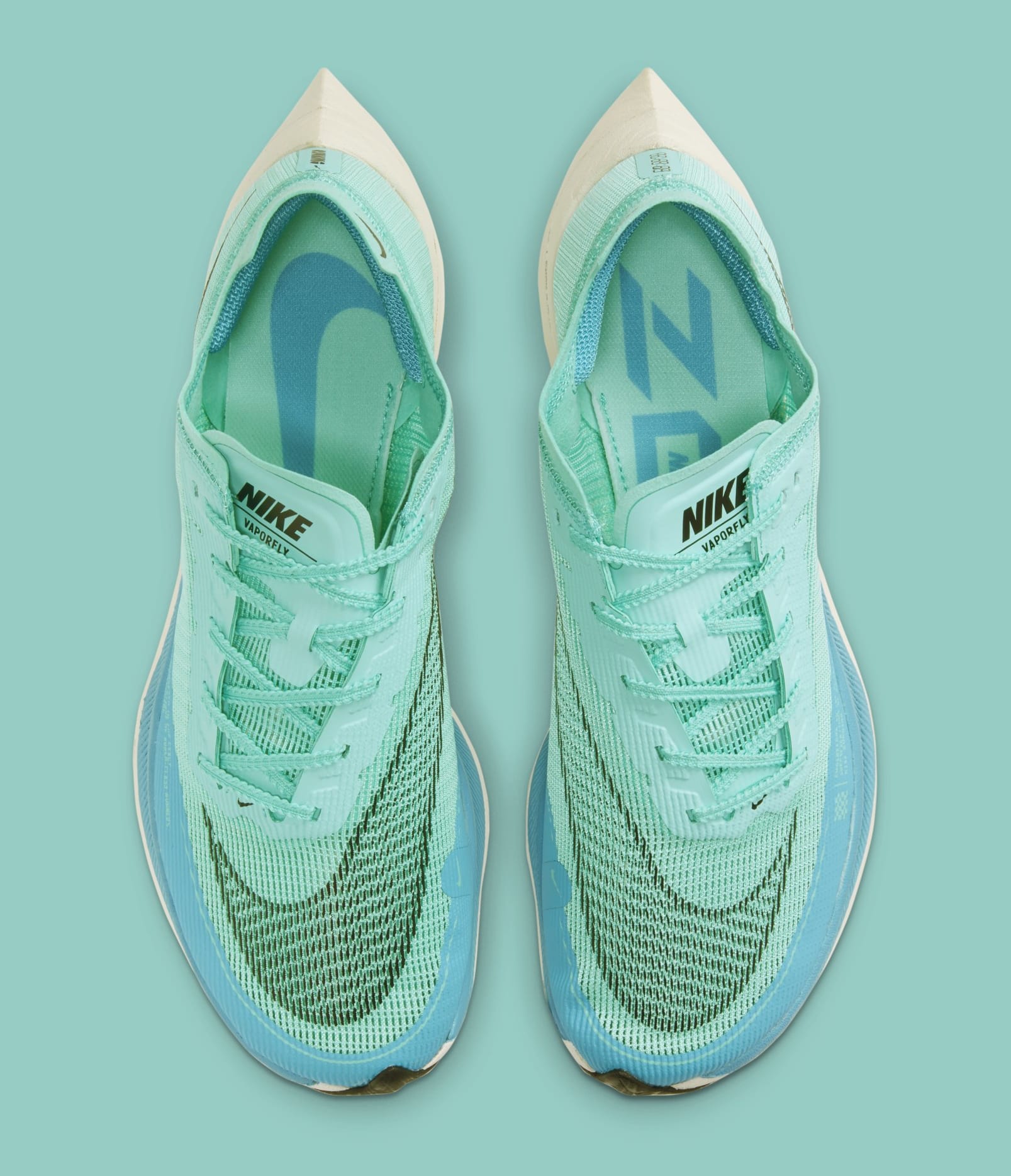 nike 2 percent
