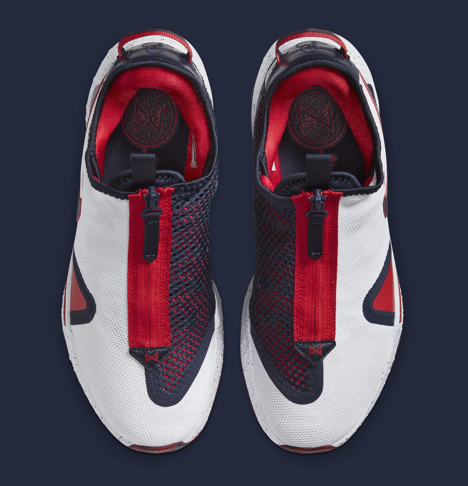 Nike pg 4 usa clearance