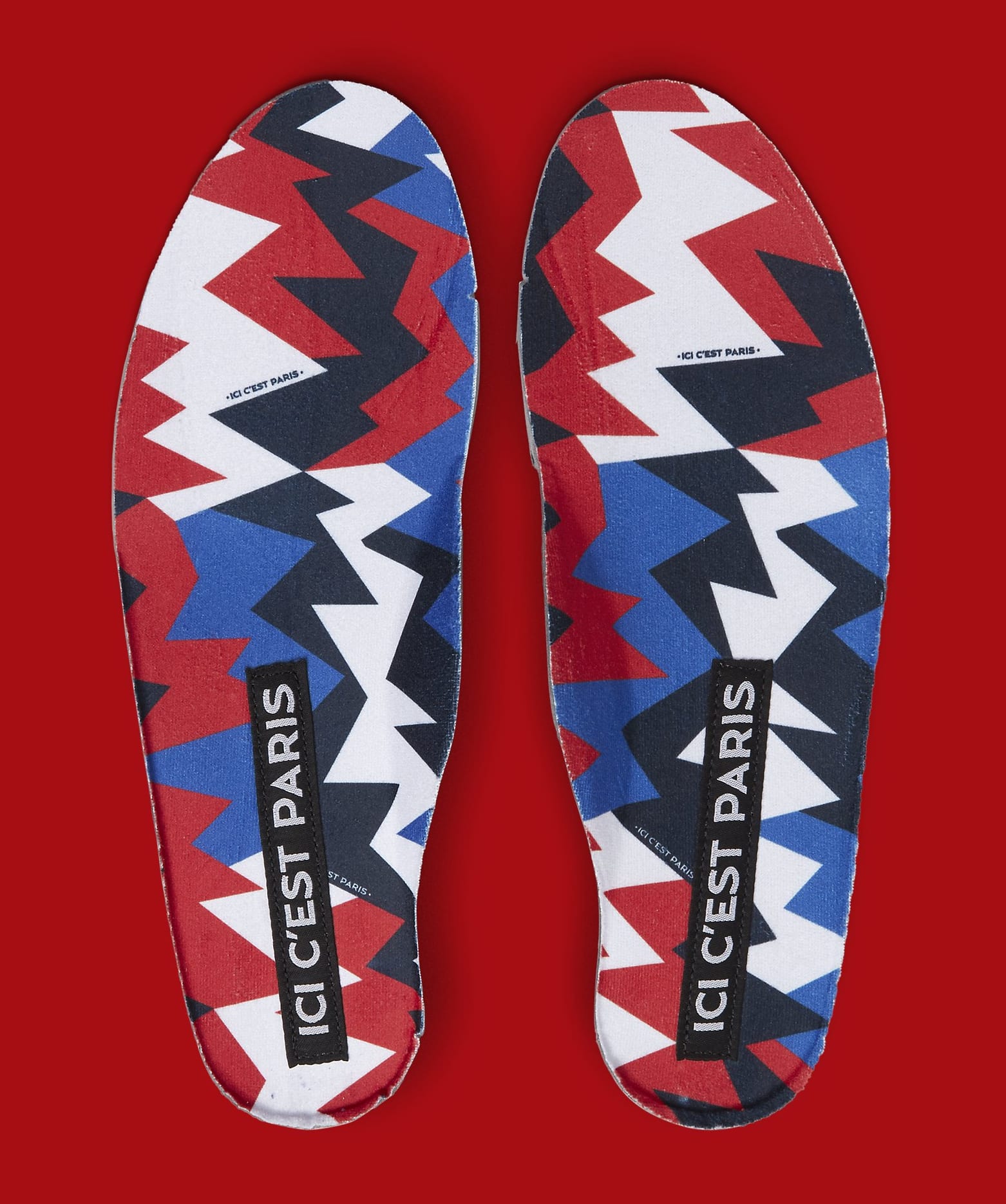 PSG x Air Jordan 7 Retro CZ0789-105 Insole