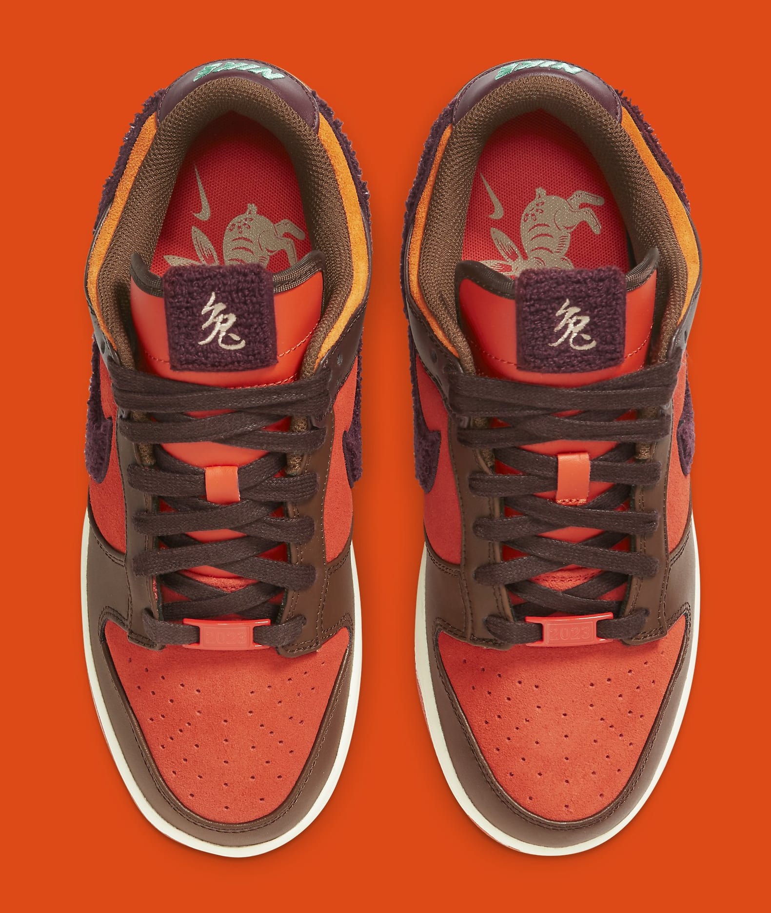 Nike Dunk Low 'Year of the Rabbit' Release Date 2023 Sole Collector