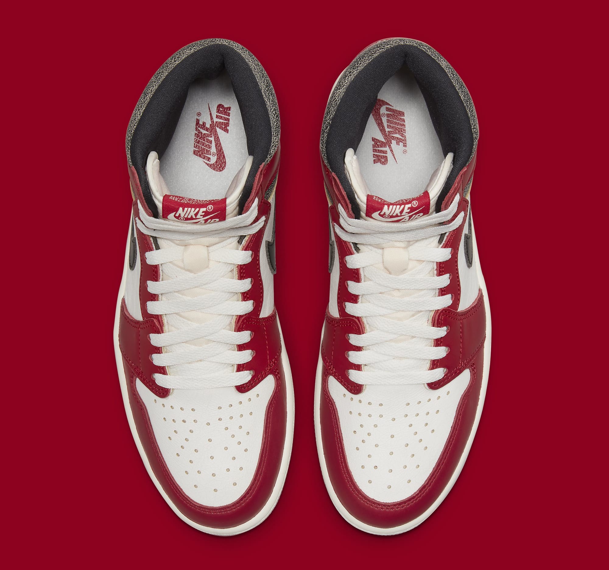 Detailed Look at the Air Jordan 1 