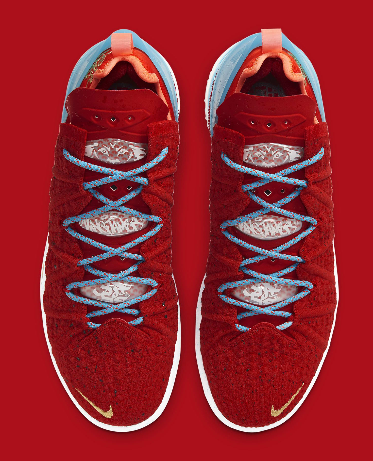 lebron 16 chinese new year
