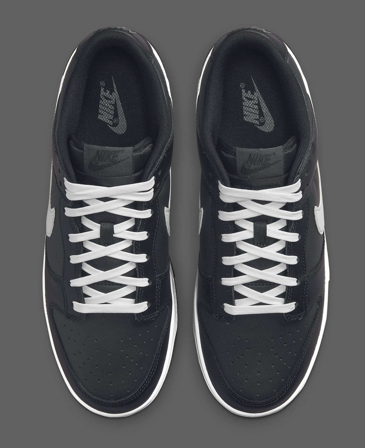 Nike Dunk Low 'Black/White' DJ6188-002 Release Date | Sole Collector