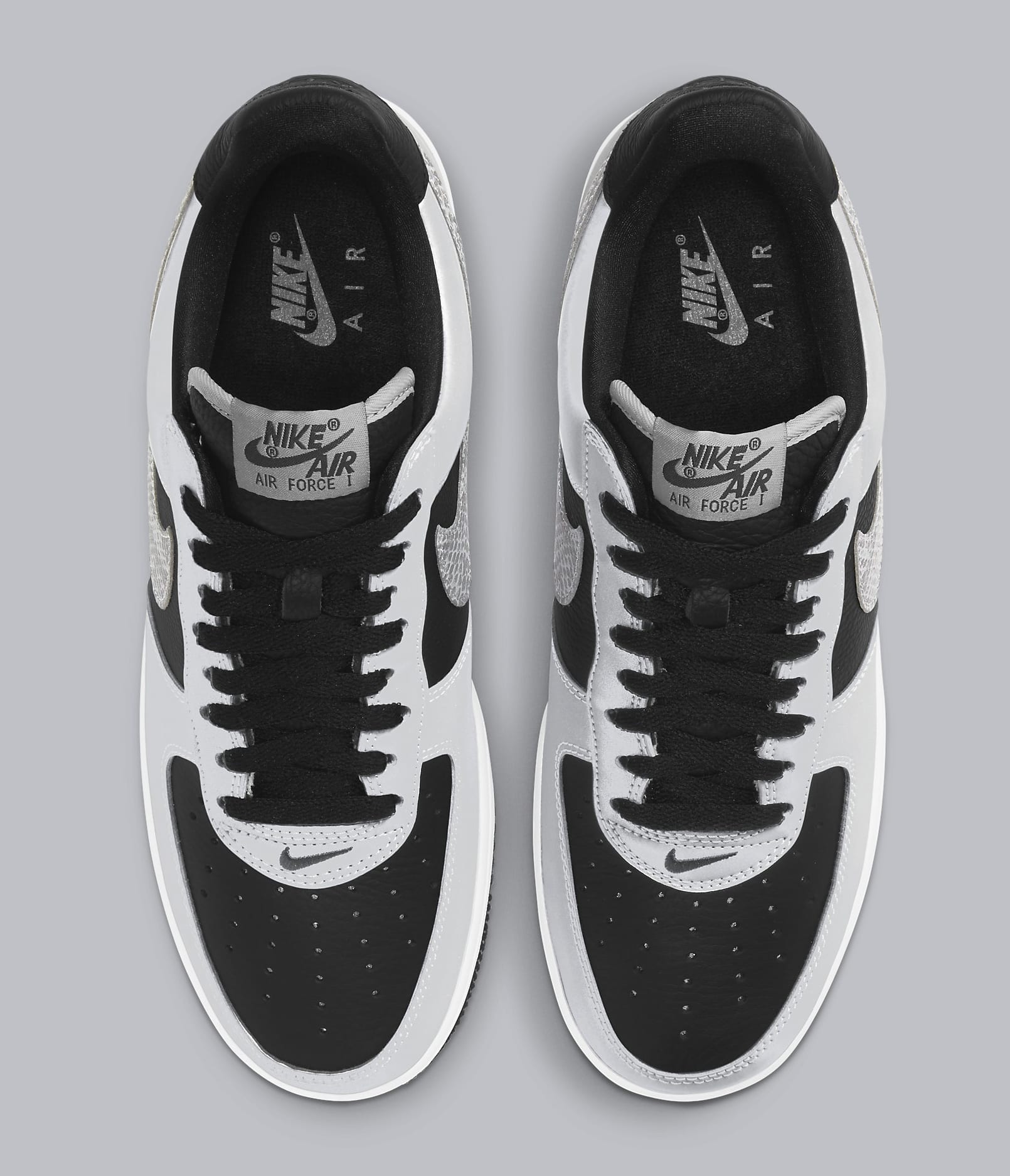 Nike Air Force 1 Low '3M Snake' DJ6033-001 Top