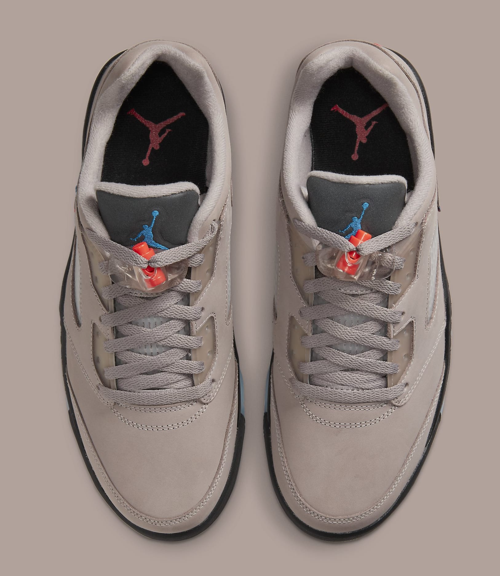 PSG x Air Jordan 5 Low DX6325 204 Top