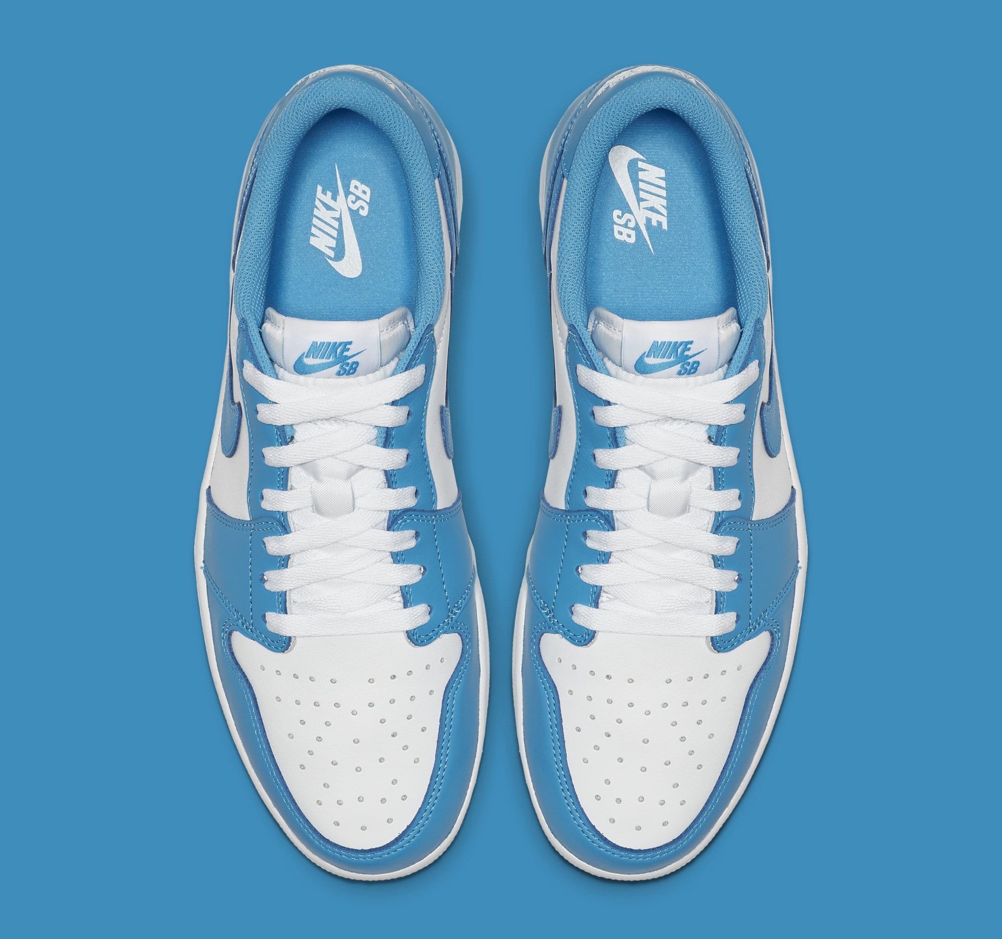 eric koston unc jordan