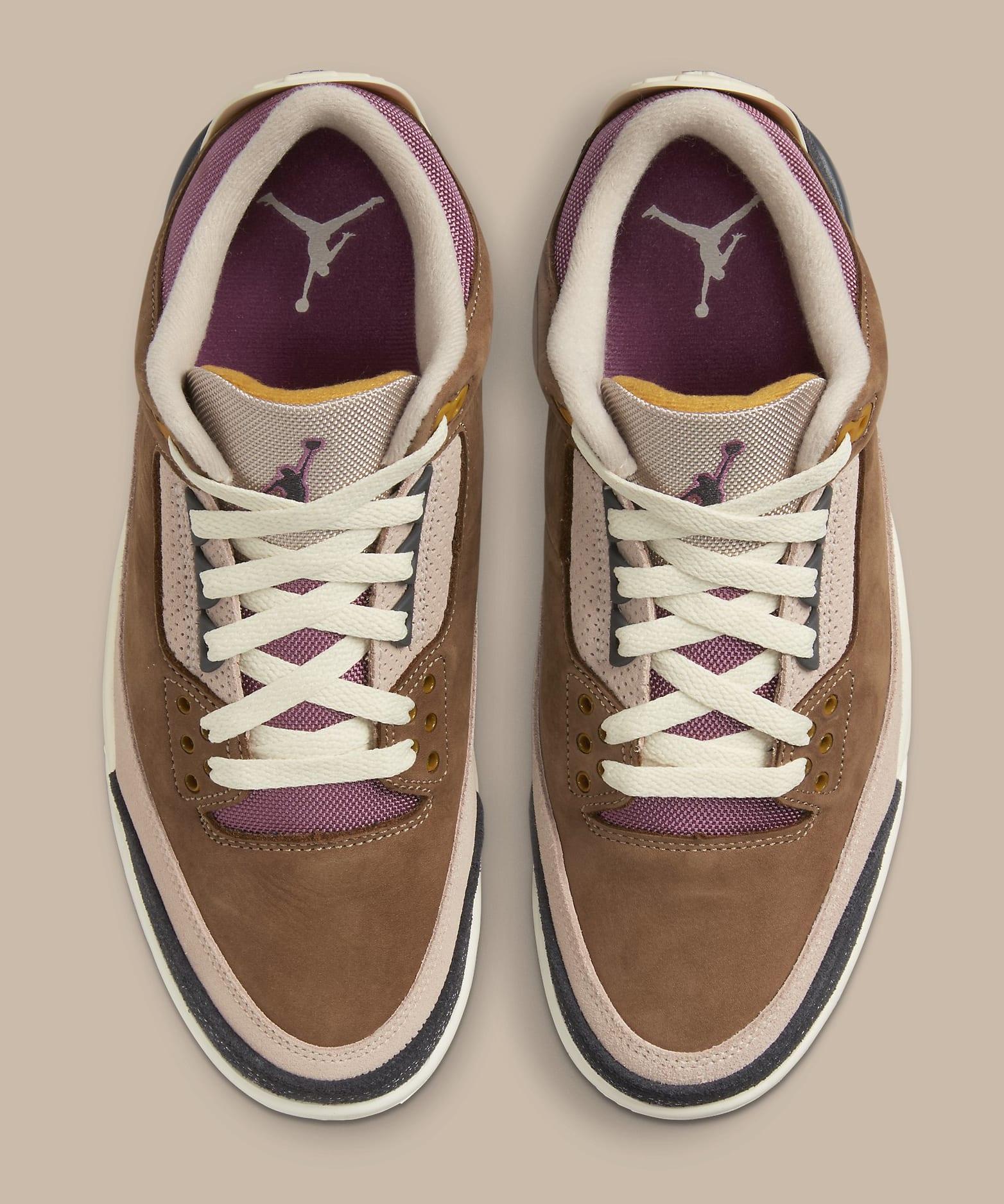 air jordan 3 retro winterized archaeo brown