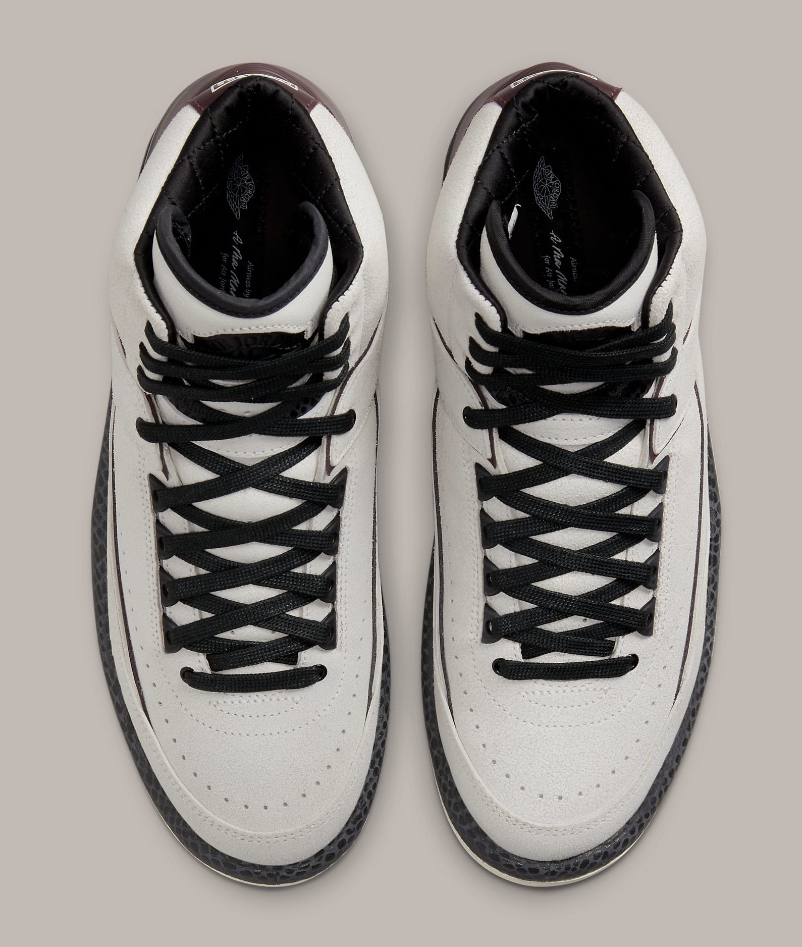 A Ma Maniere x Air Jordan 2 'Airness' DO7216 100 Top