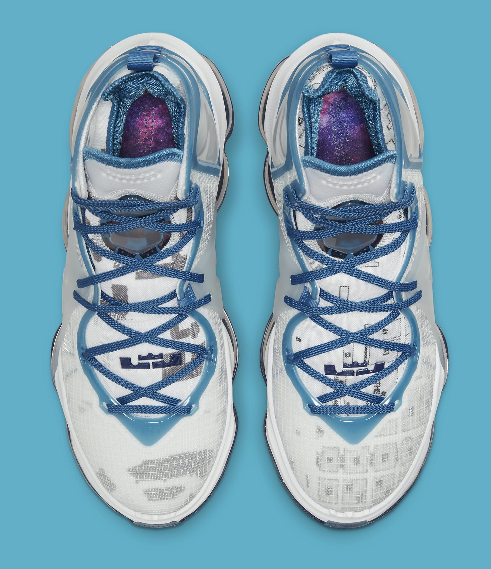 nike lebron space jam