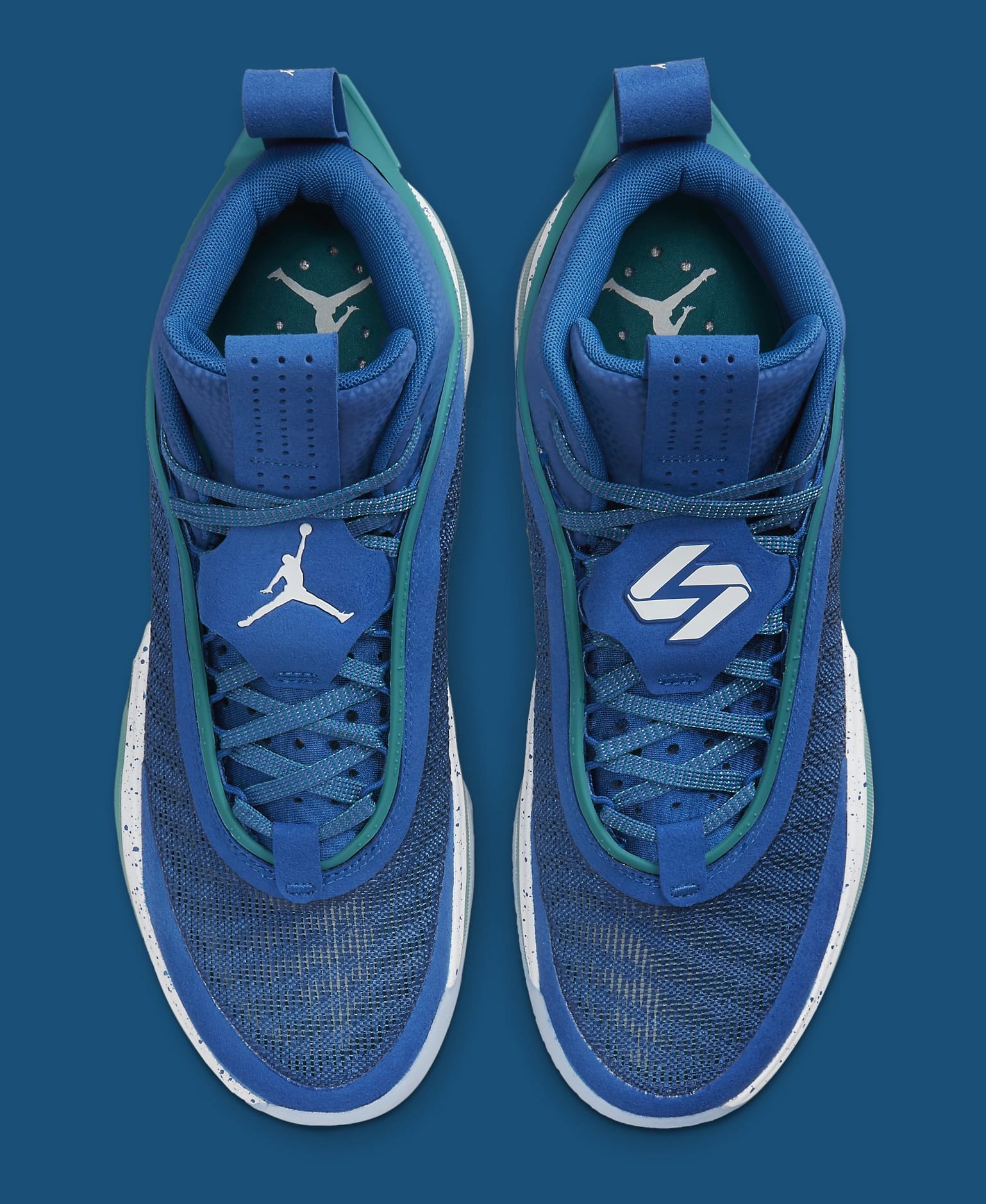 Air Jordan 36 XXXVI PE 2021 Release Date DJ4483-400 | Sole Collector