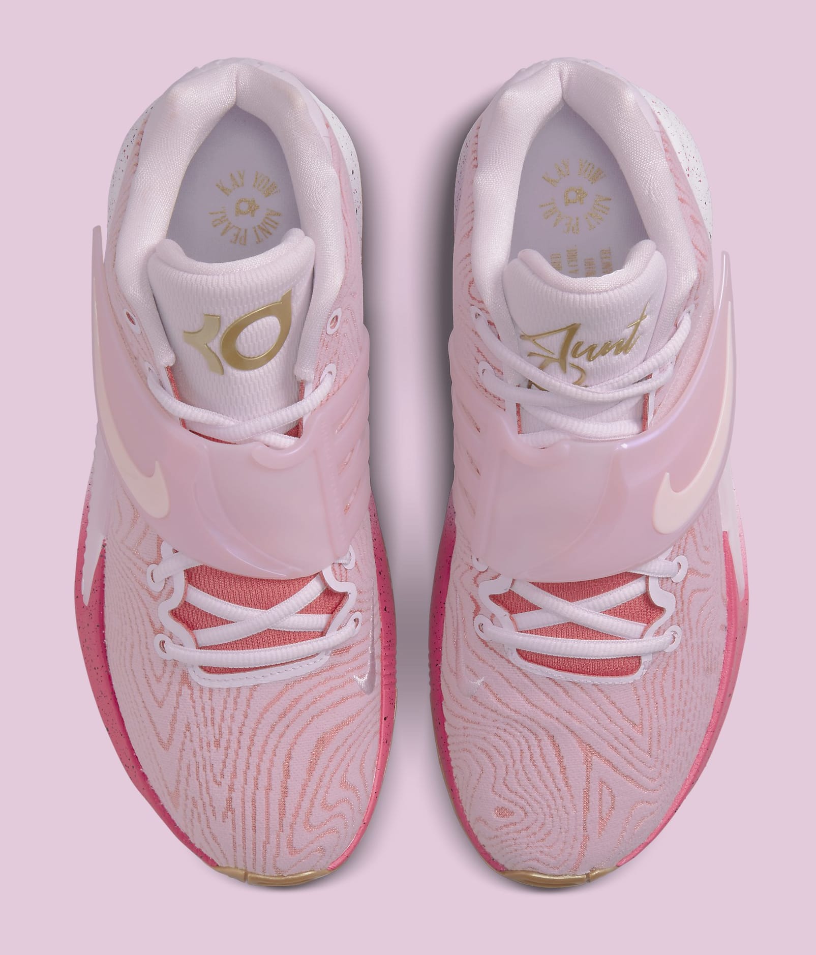 Auntie pearls kd
