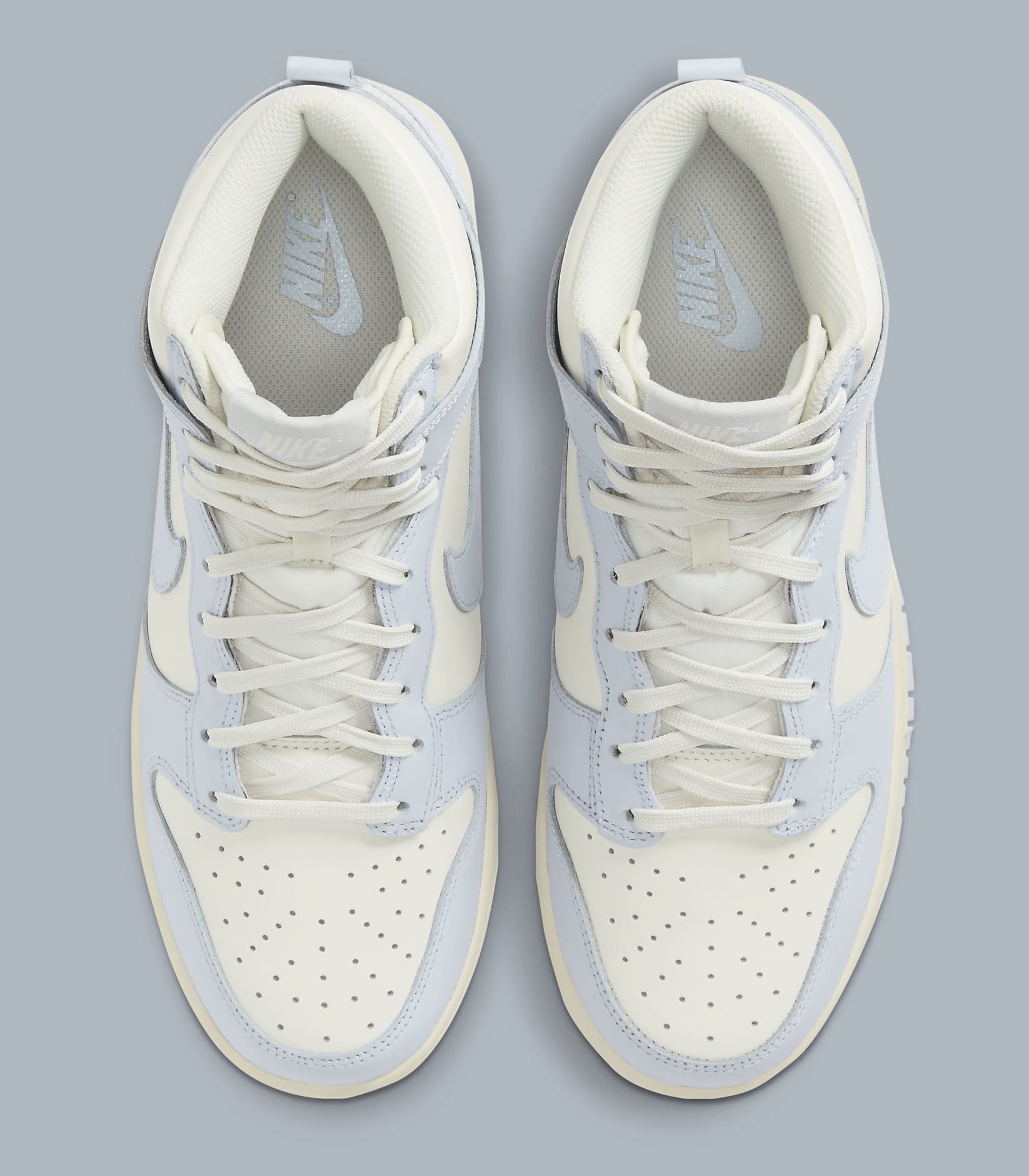 Nike Dunk High Women's 'Pale Ivory' DD1869-102 Top