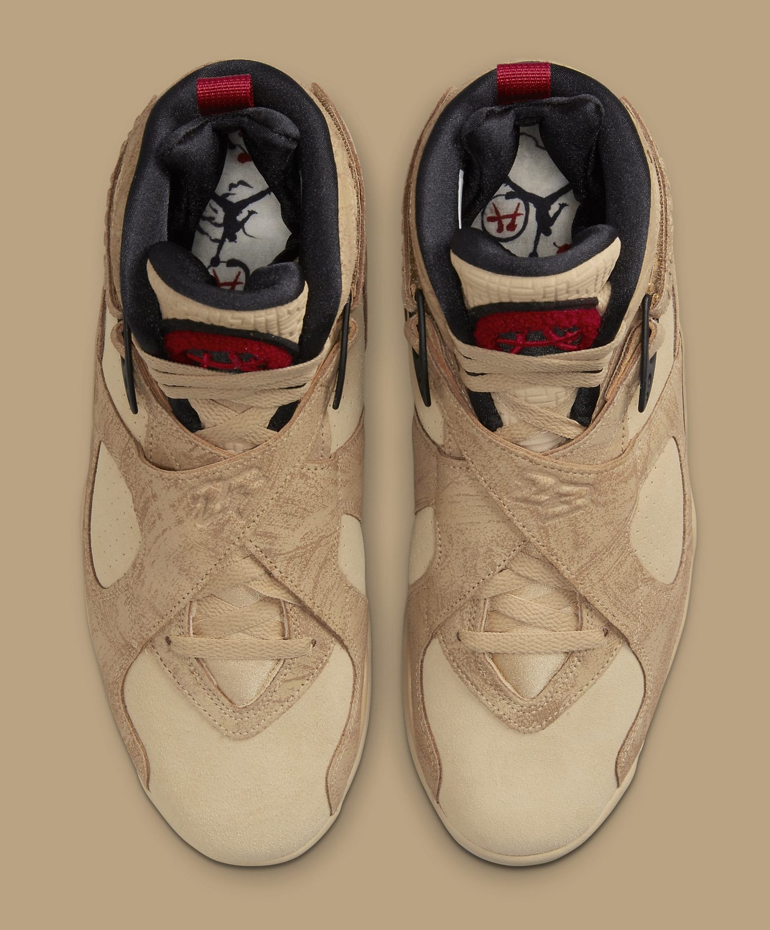 Air Jordan 8 Retro SE Rui Hachimura DO2496700 Release Date 2022 Sole