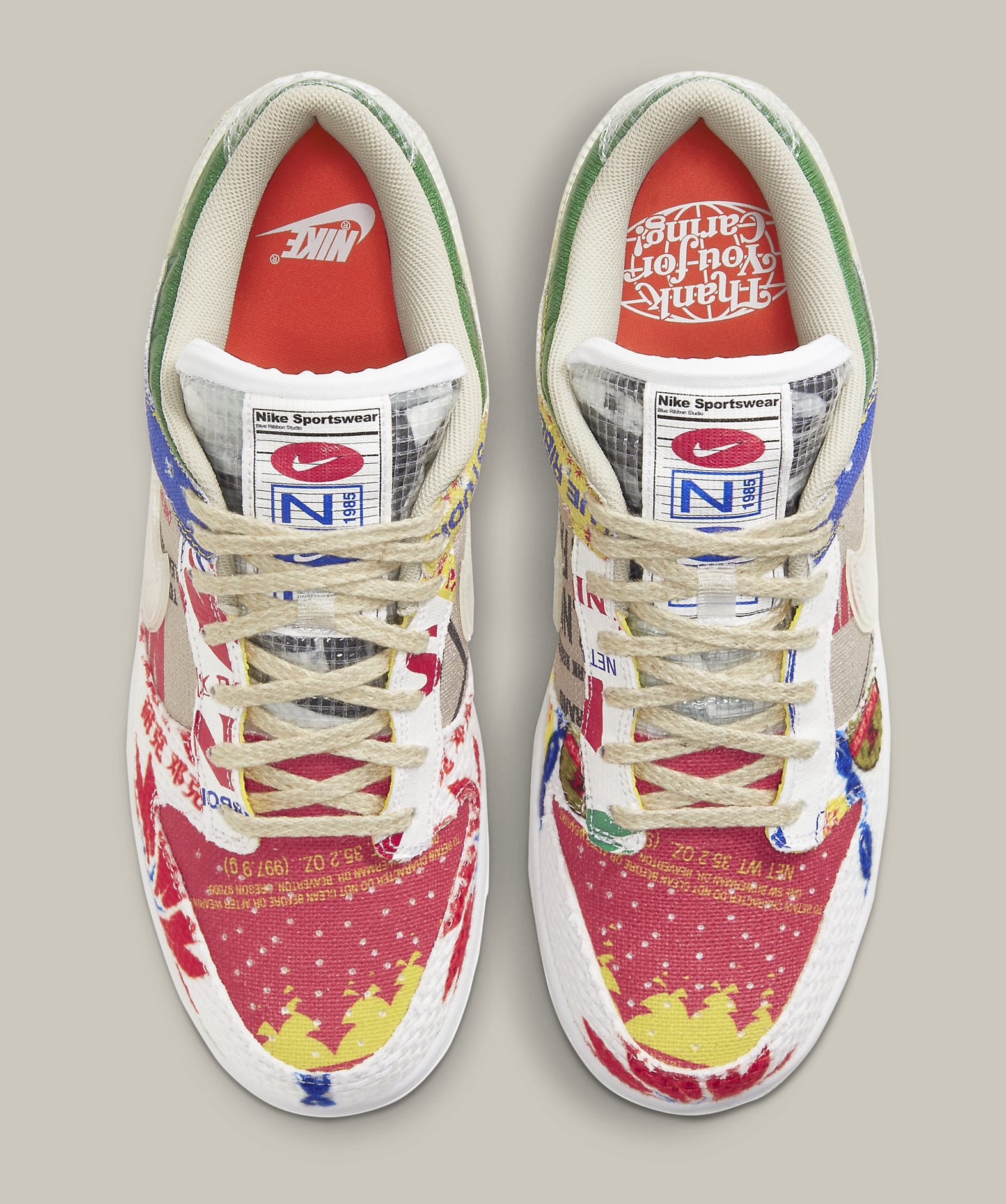 nike gulf racing