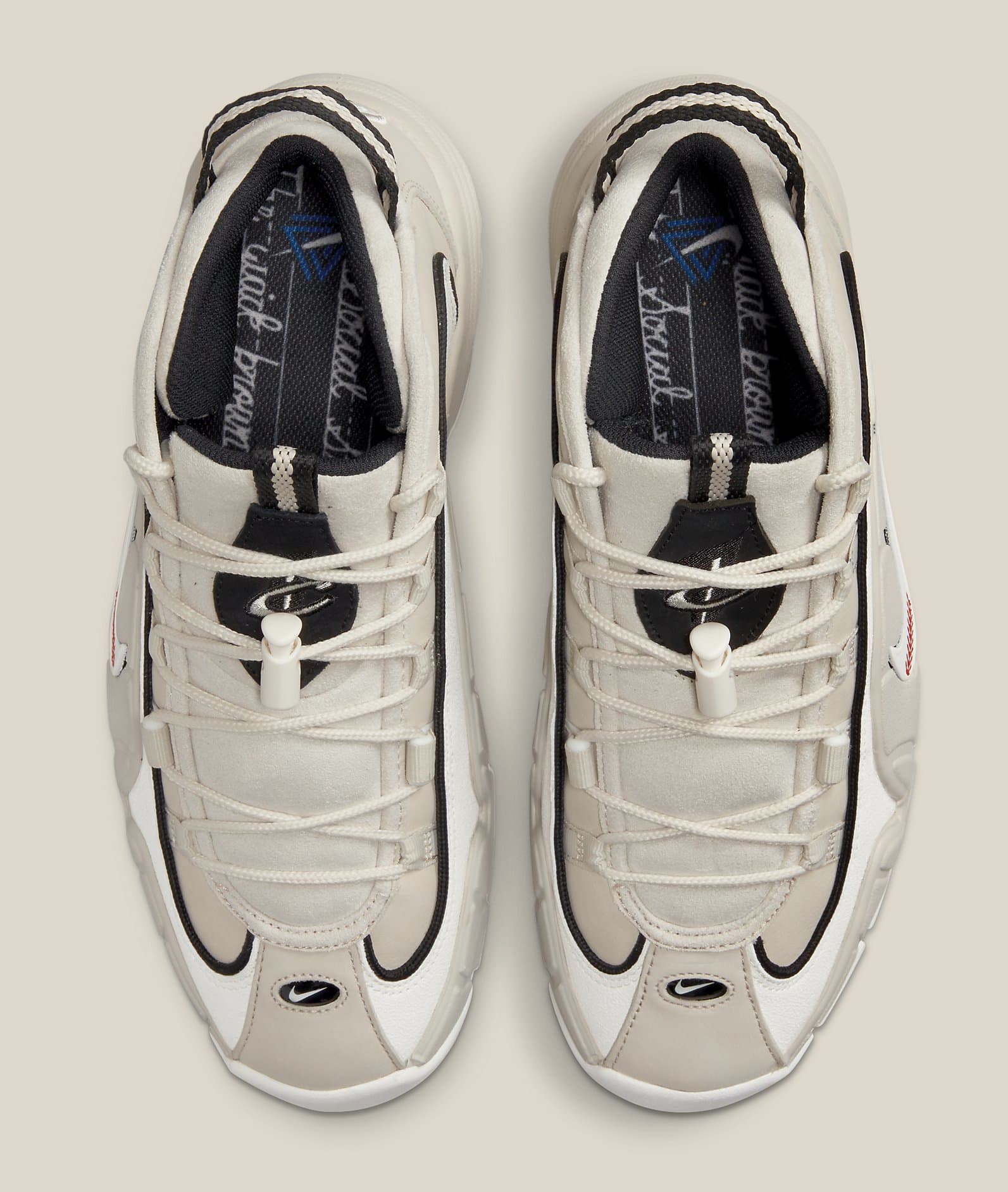 Social Status x Nike Air Penny 1 DM9130 100 Top