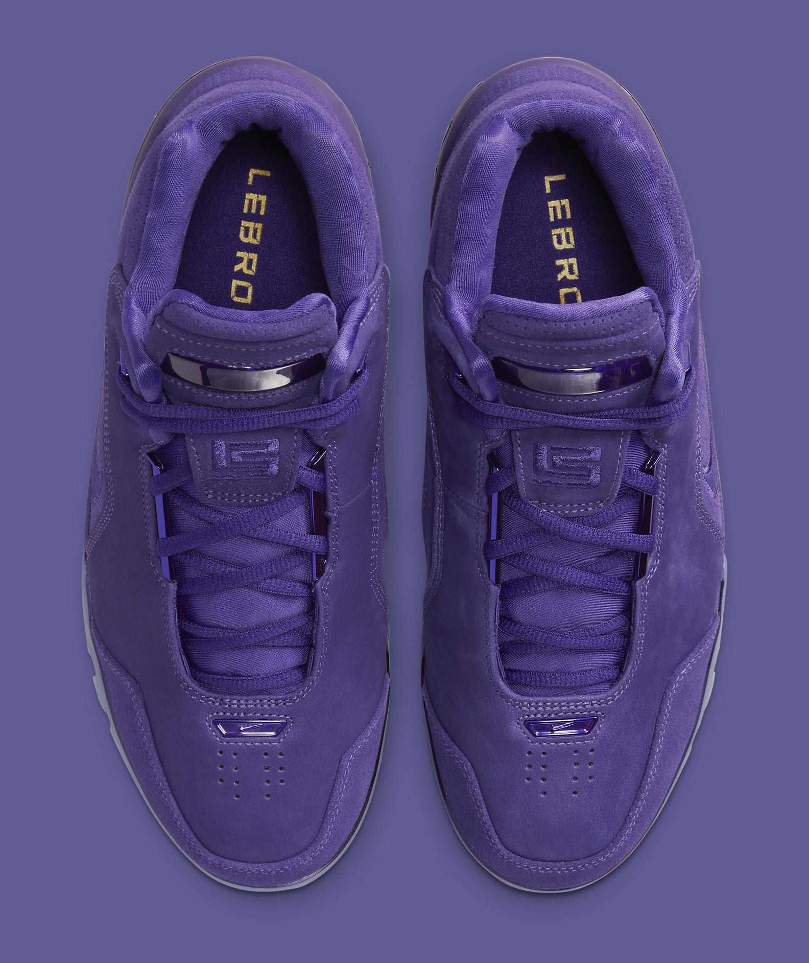 Nike Air Zoom Generation 'Purple Suede' FJ0667 500 Top