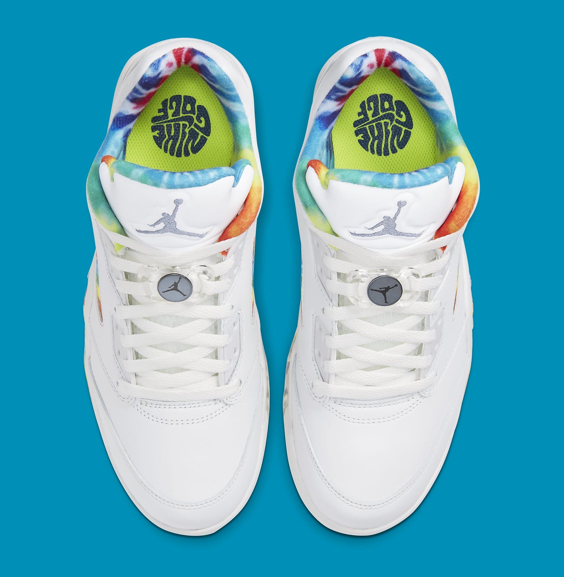 jordan 5 low tie dye