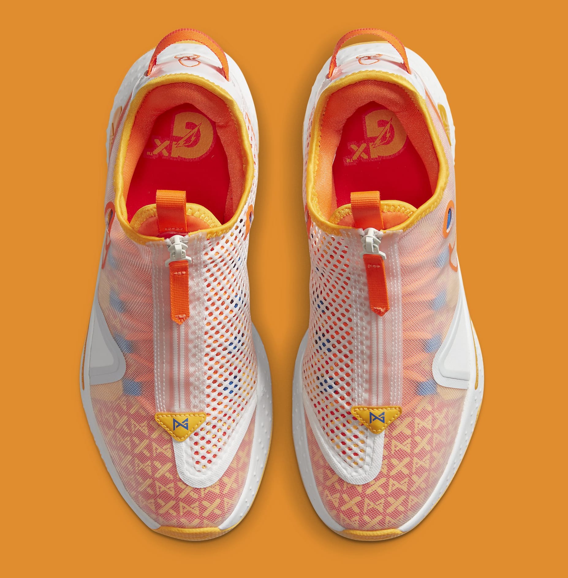 pg 4 gx gatorade white