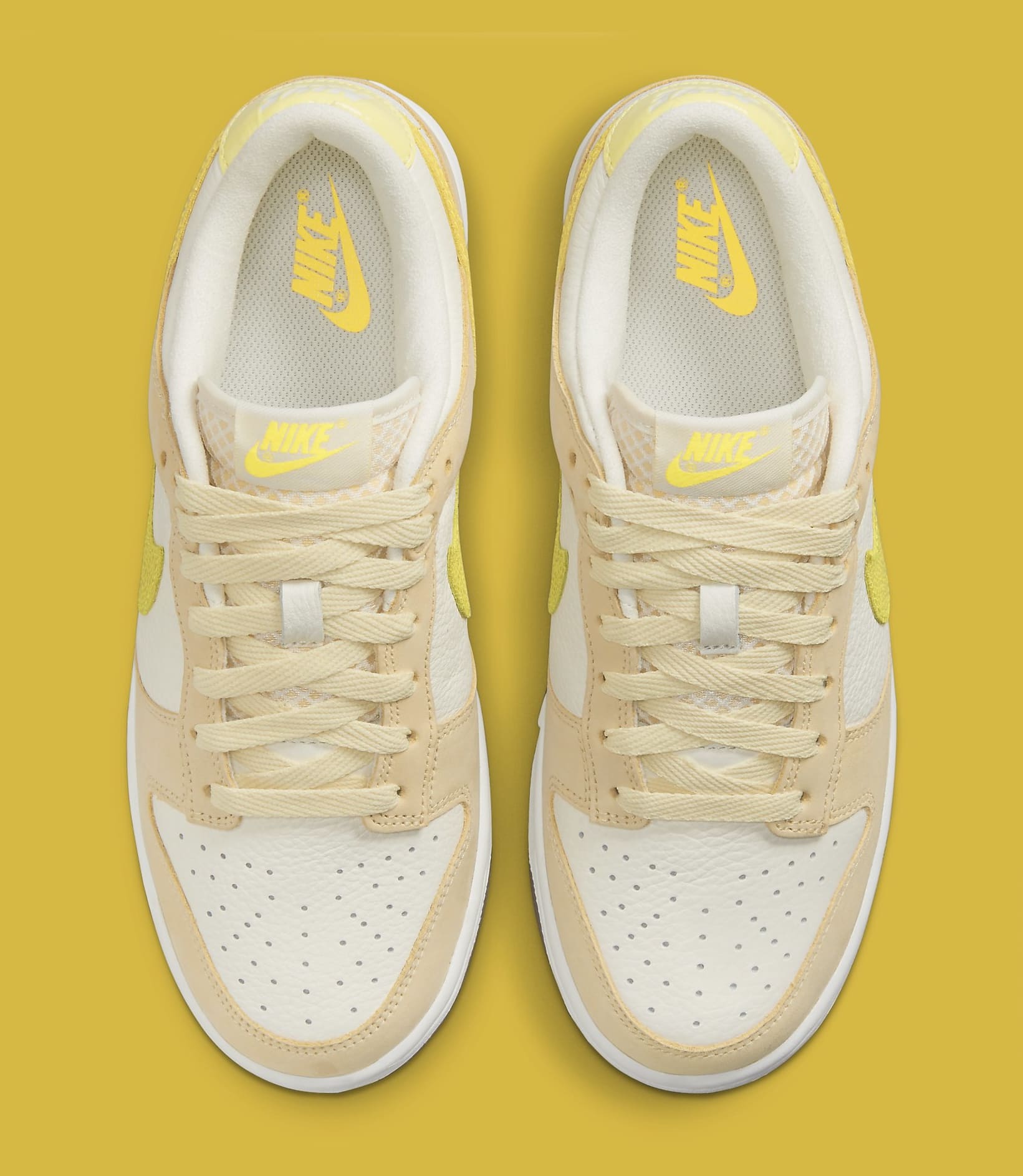 Nike Dunk Low 'Lemon Drop' Release Date DJ6902-700 | Sole Collector