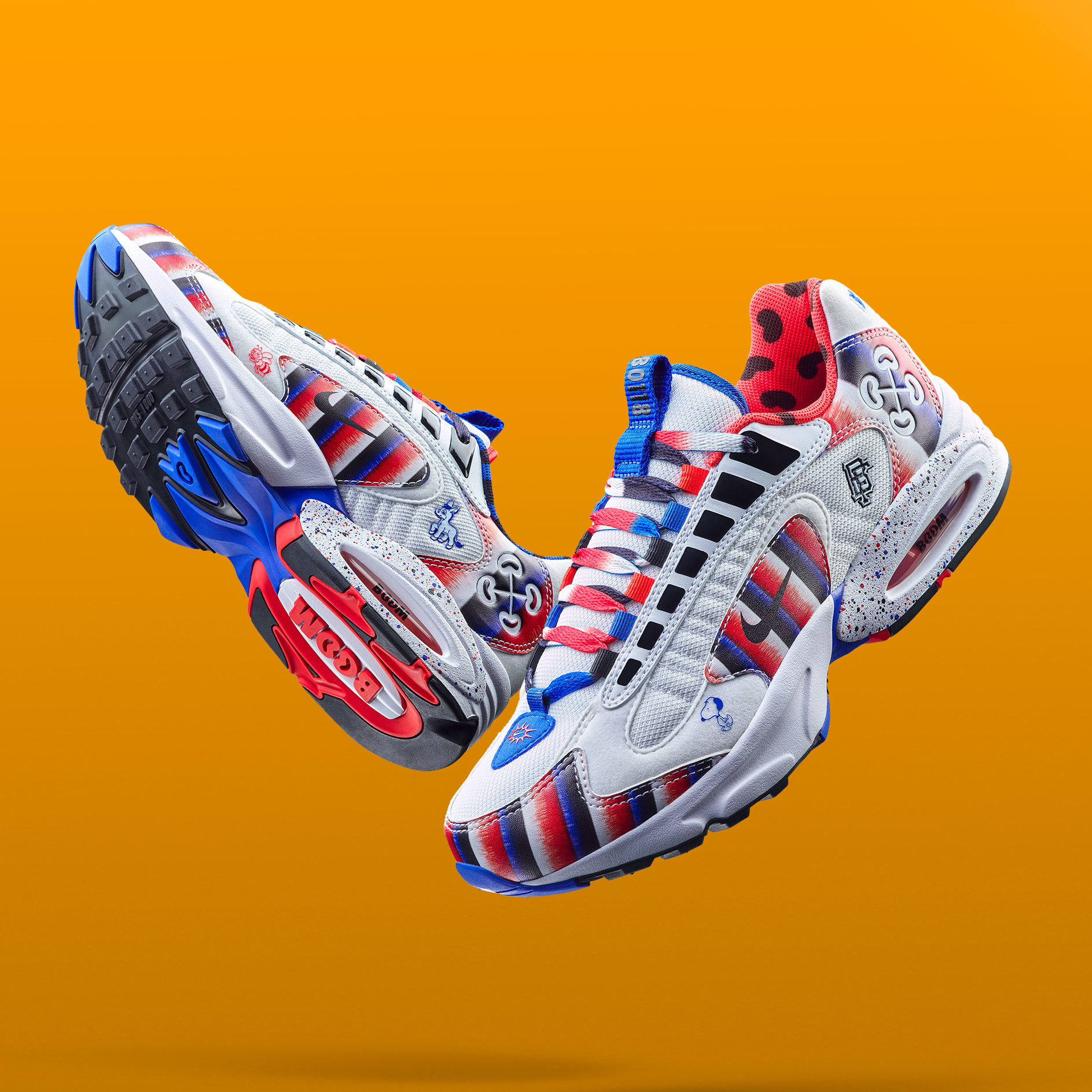 zion thompson air force 1