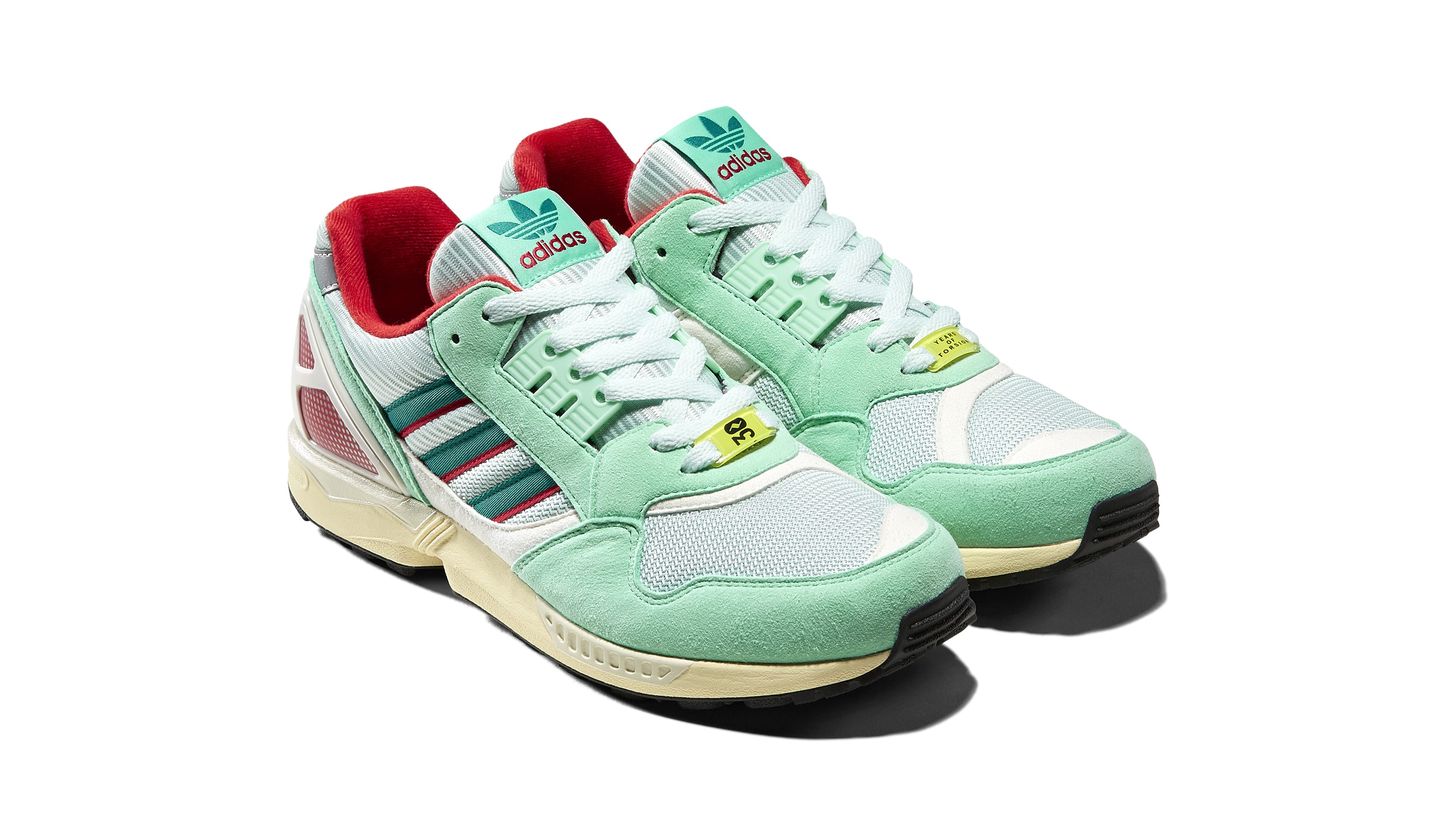 adidas torsion zx 9000 original