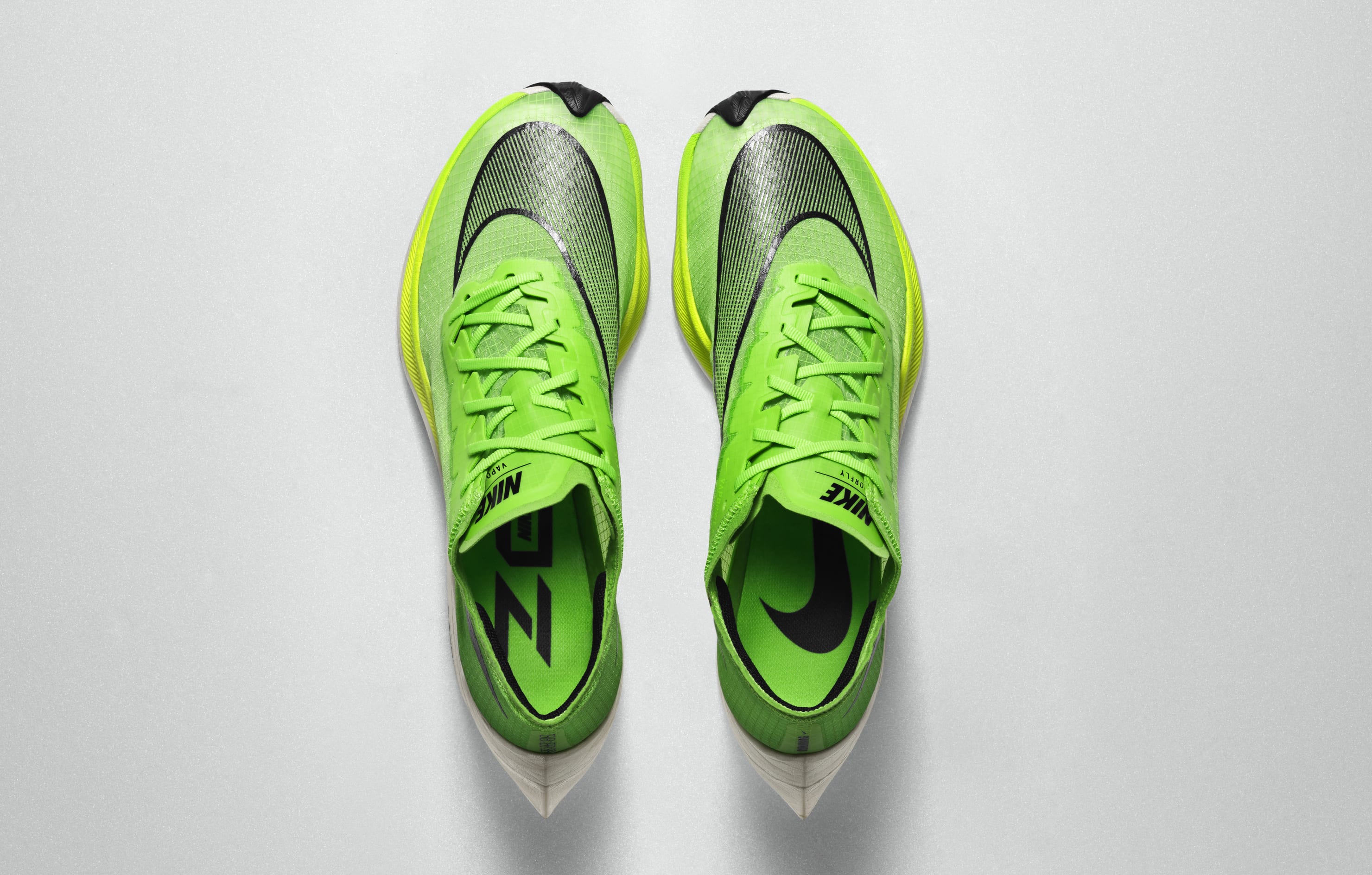 Nike ZoomX Vaporfly Next% Unveiled: Detailed s