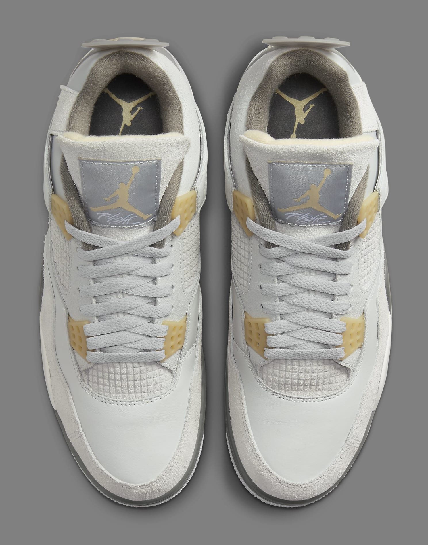 Air Jordan 4 'Craft' DV3742 021 Top