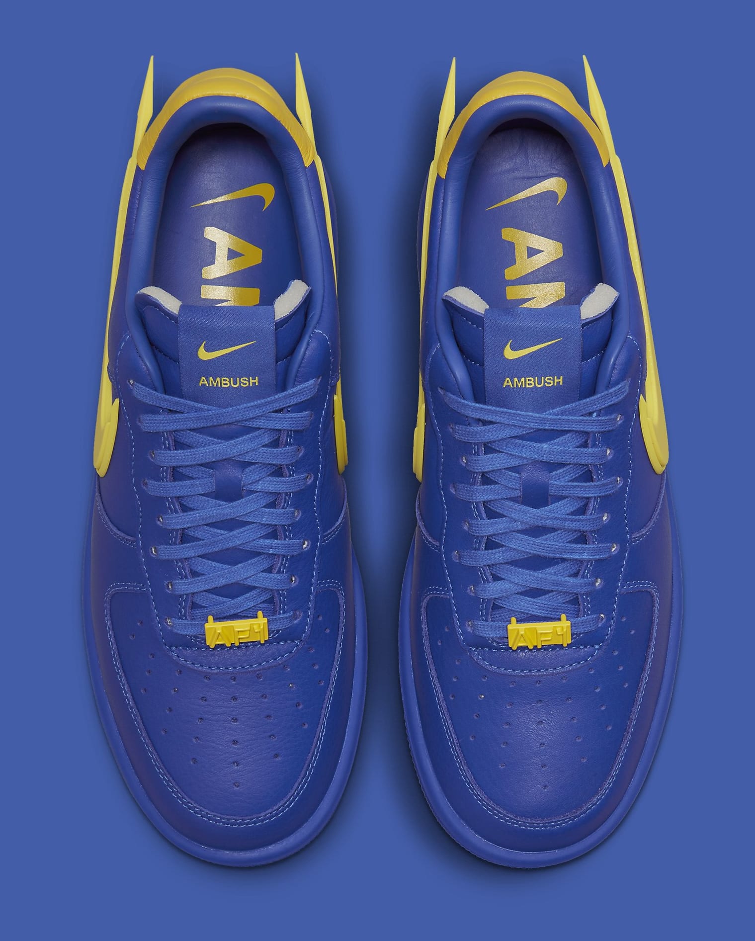 Ambush x Nike Air Force 1 Low 'Game Royal' DV3464 400