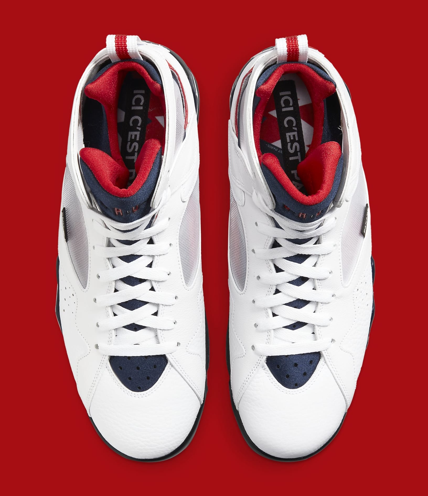 Air Jordan Vii 7 Psg Release Date Cz07 105 May 21 Sole Collector